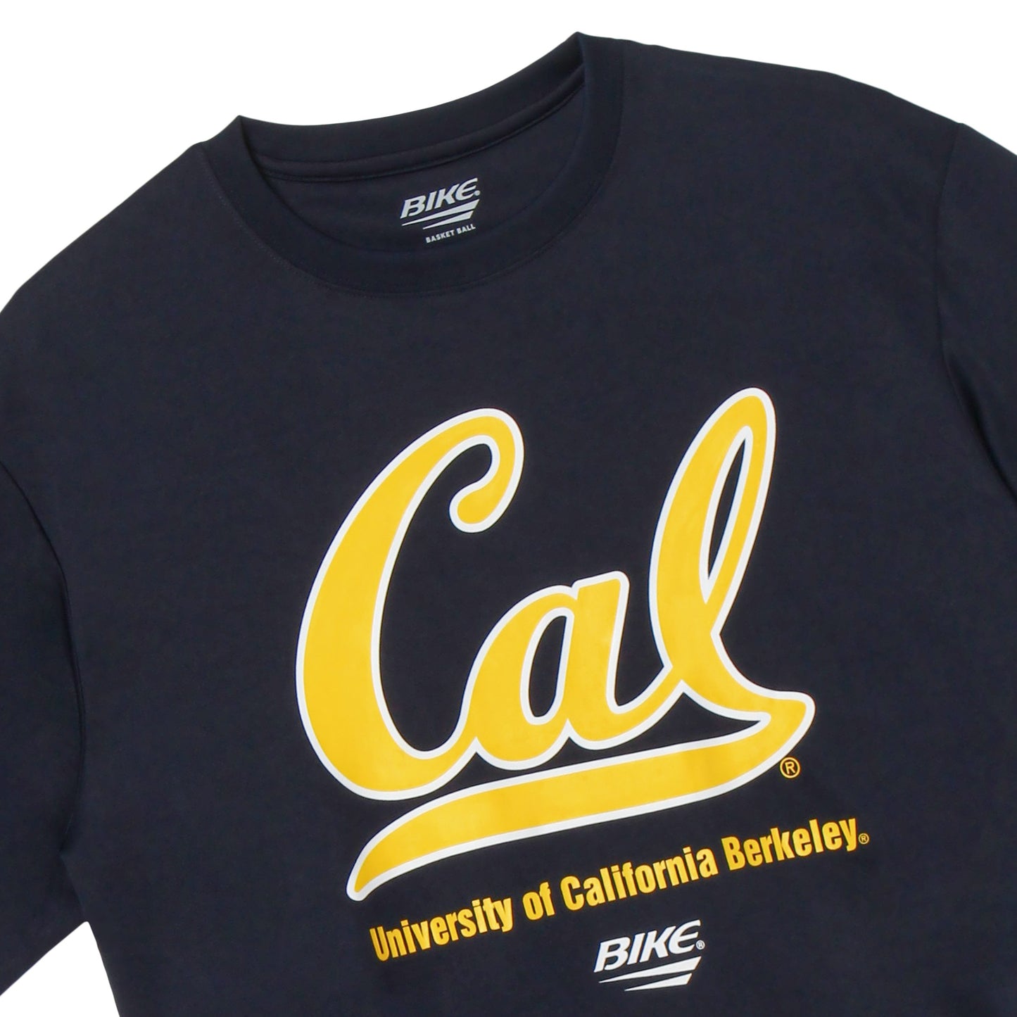 25FW バイク プラクティス Ｔシャツ BIKE BASKETBALL USA - US COLLEGE コラボ BNC0030