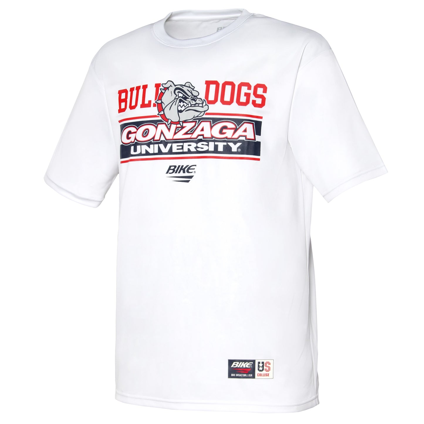 25FW バイク プラクティス Ｔシャツ BIKE BASKETBALL USA - US COLLEGE コラボ BNC0030