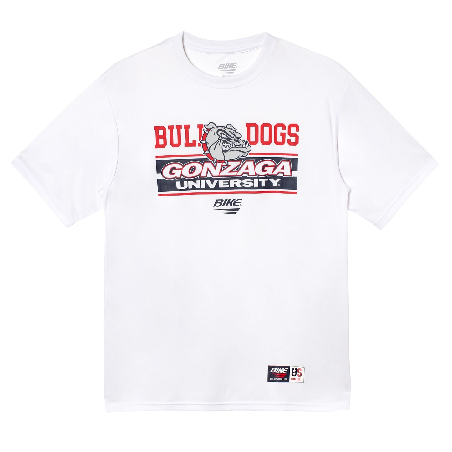 25FW バイク プラクティス Ｔシャツ BIKE BASKETBALL USA - US COLLEGE コラボ BNC0030