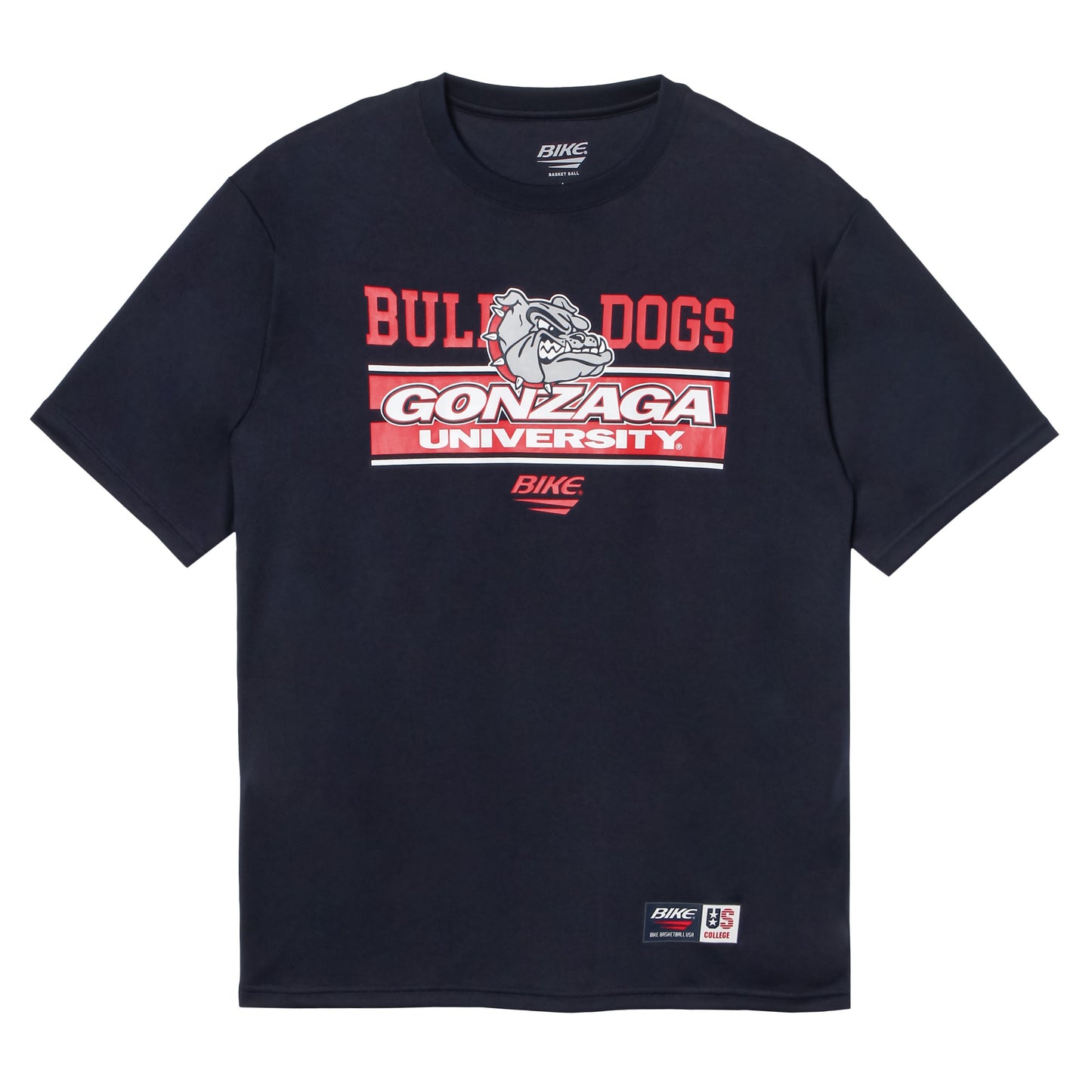25FW バイク プラクティス Ｔシャツ BIKE BASKETBALL USA - US COLLEGE コラボ BNC0030