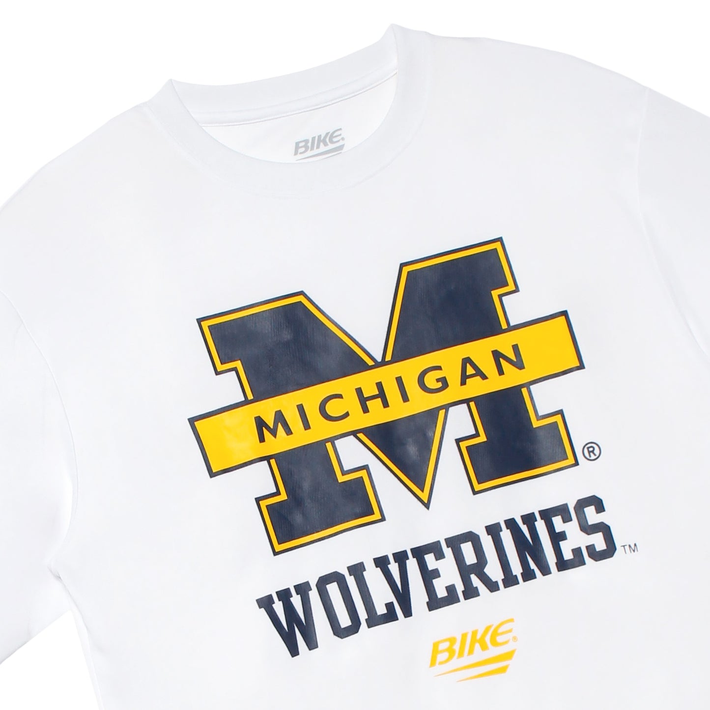 25FW バイク プラクティス Ｔシャツ BIKE BASKETBALL USA - US COLLEGE コラボ BNC0030