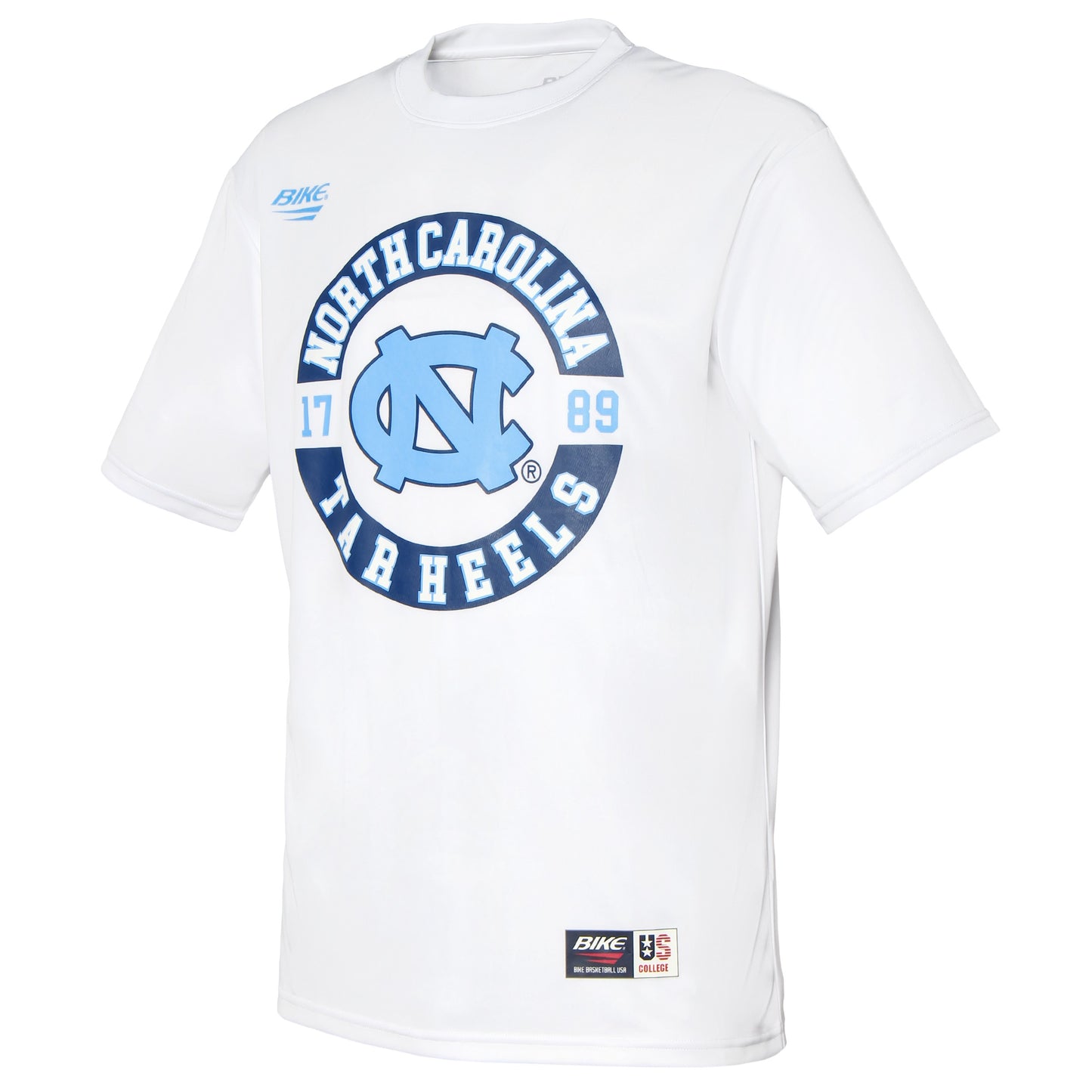 25FW バイク プラクティス Ｔシャツ BIKE BASKETBALL USA - US COLLEGE コラボ BNC0030