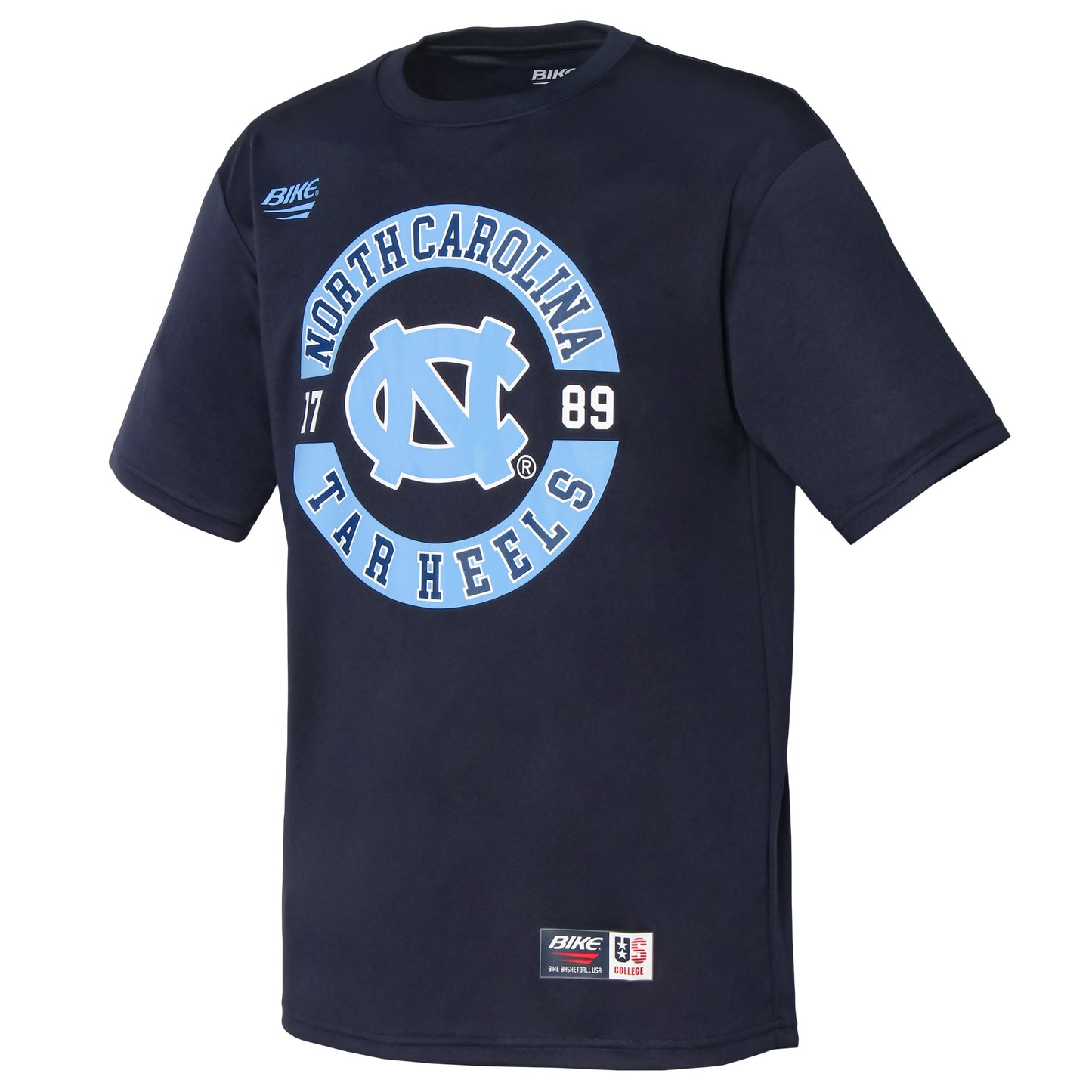 25FW バイク プラクティス Ｔシャツ BIKE BASKETBALL USA - US COLLEGE コラボ BNC0030