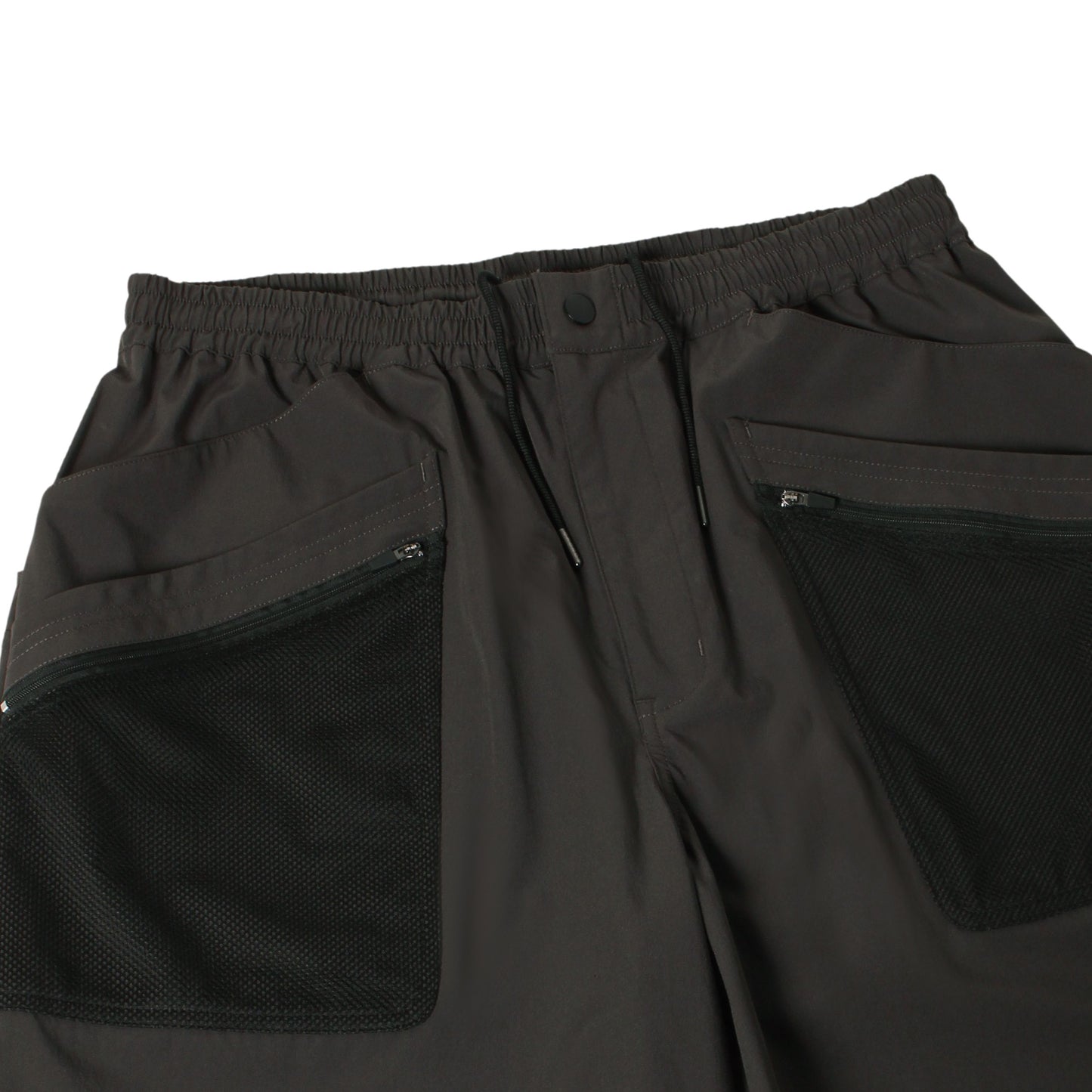 25SS フィンタ ＣＡＬＭＯストレッチウーブンハーフパンツ FT4424