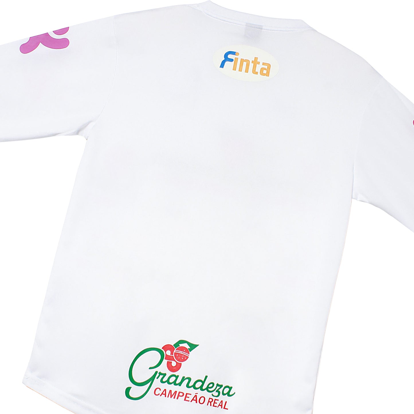 25FW フィンタ ＧＤＺ 長袖 プラクティスシャツ FT4504