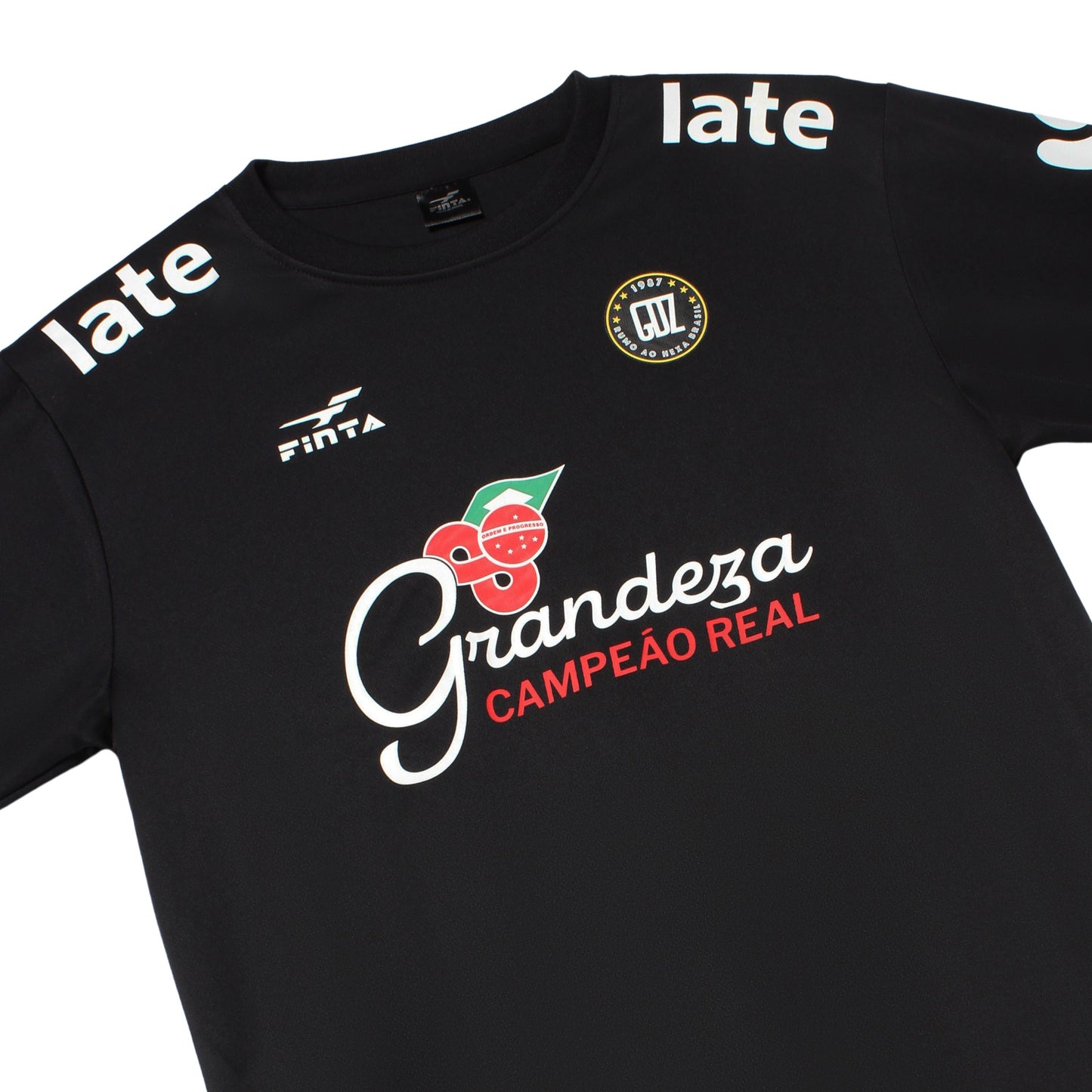 25FW フィンタ ジュニア ＧＤＺ 長袖 プラクティスシャツ FT4504J