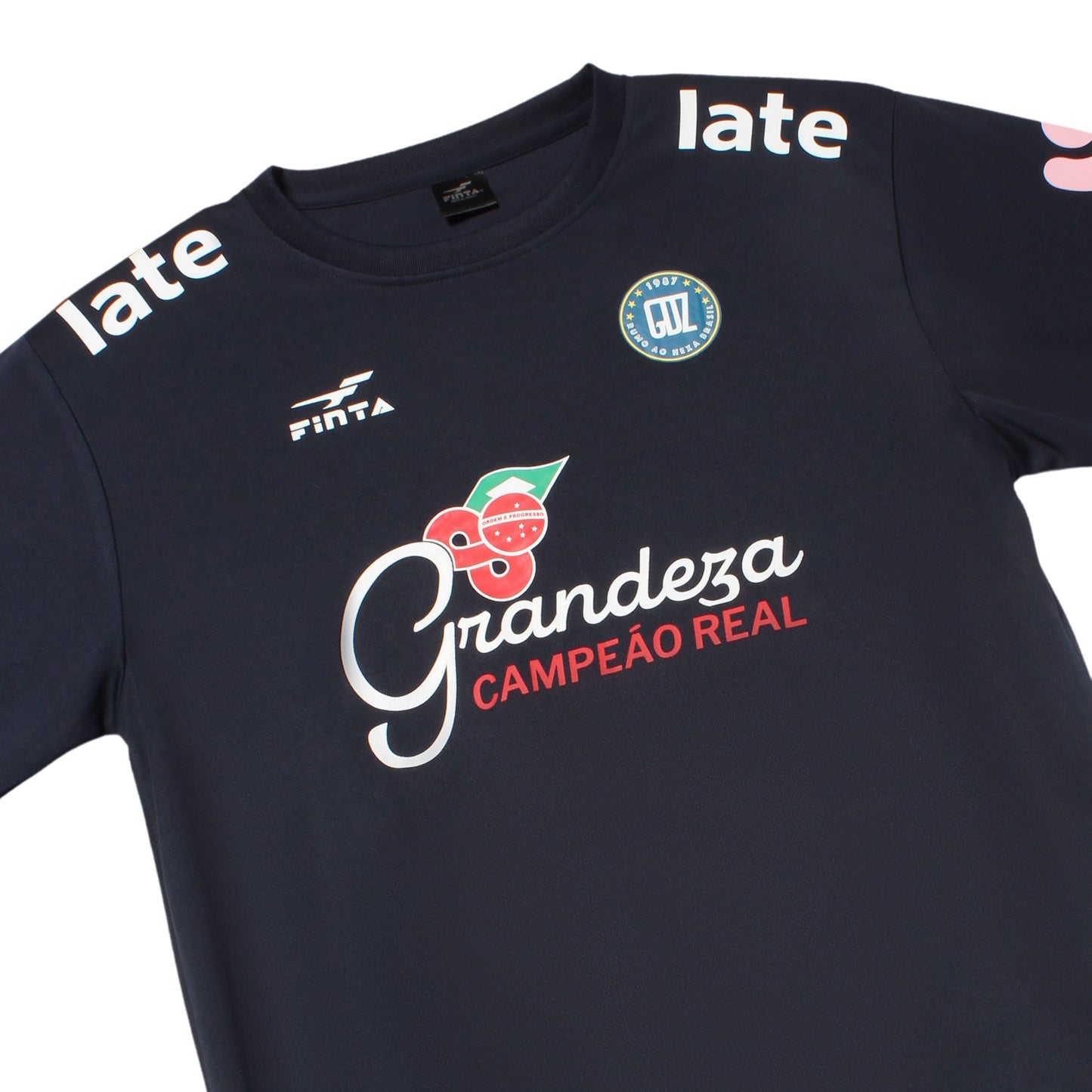 25FW フィンタ ジュニア ＧＤＺ 長袖 プラクティスシャツ FT4504J