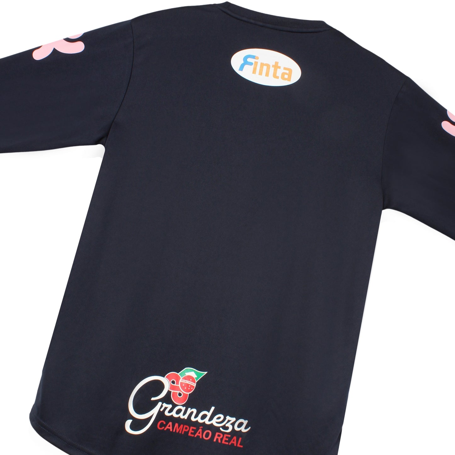 25FW フィンタ ＧＤＺ 長袖 プラクティスシャツ FT4504