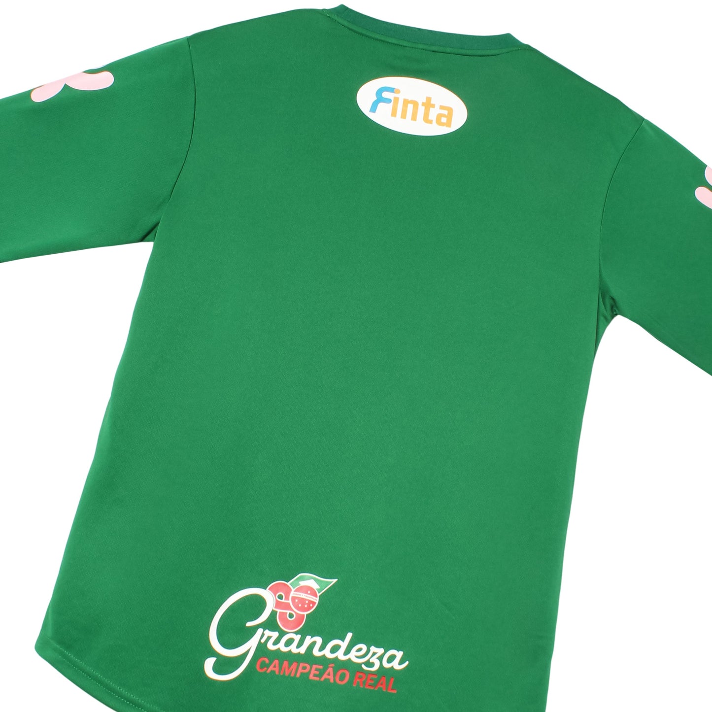 25FW フィンタ ジュニア ＧＤＺ 長袖 プラクティスシャツ FT4504J