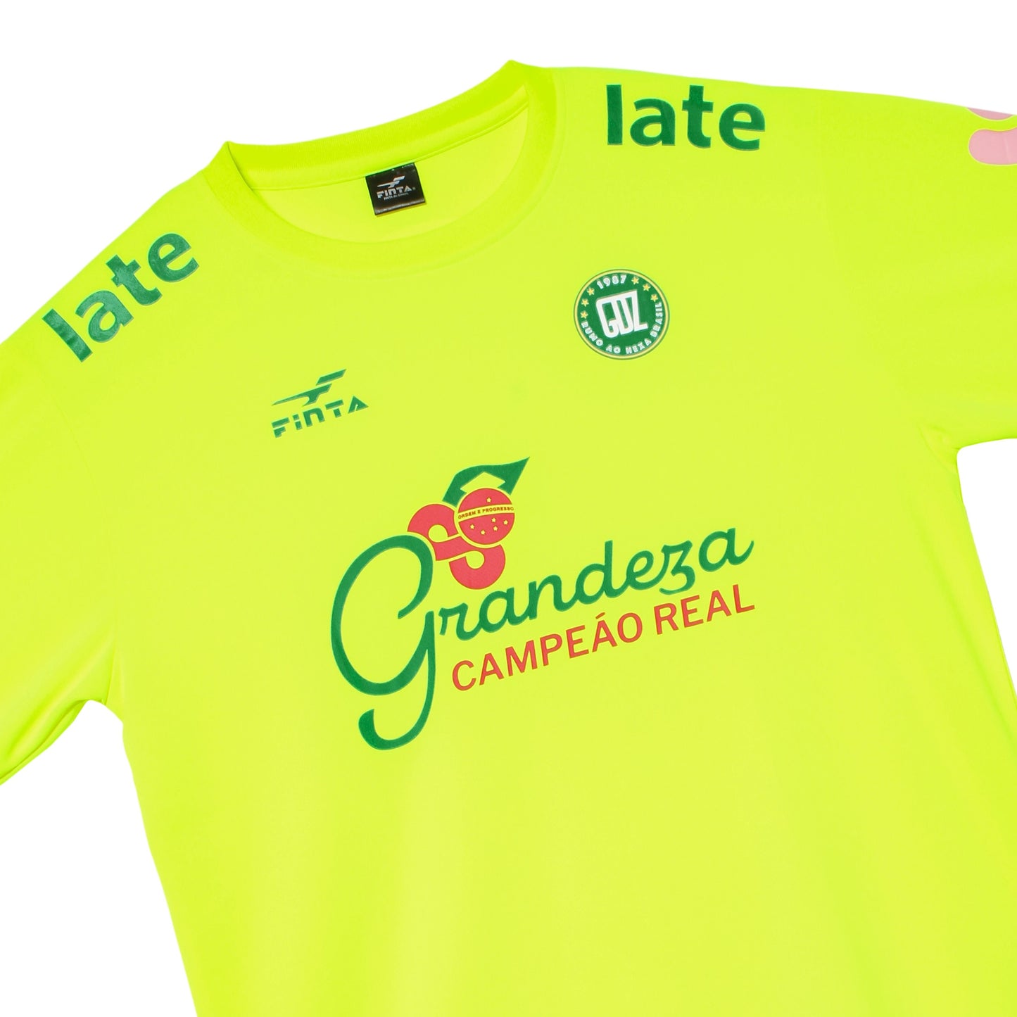 25FW フィンタ ジュニア ＧＤＺ 長袖 プラクティスシャツ FT4504J