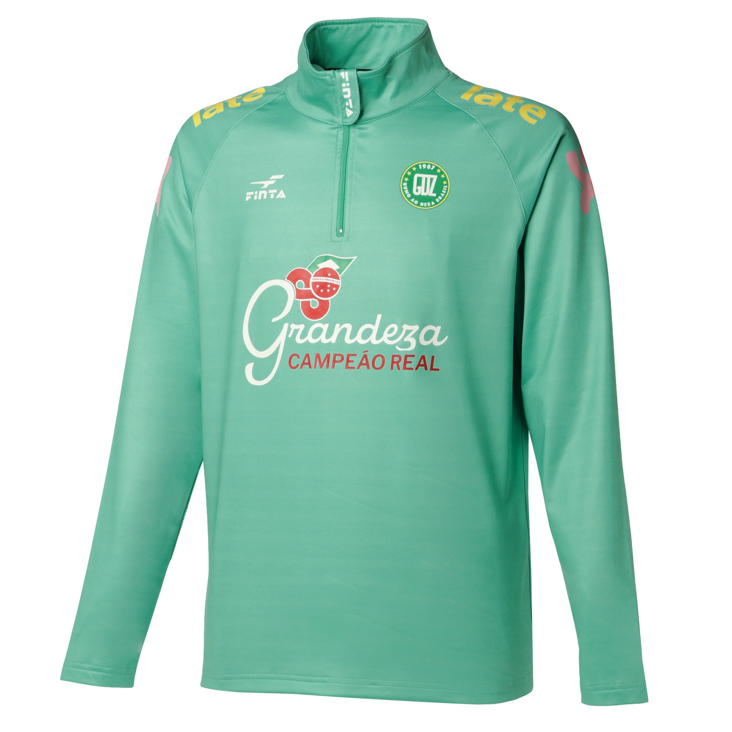 FinTA - FINTA  トレーニングシャツ売約済み 特価】フィンタ GDZ グラフィックプラシャツ FINTA サッカー