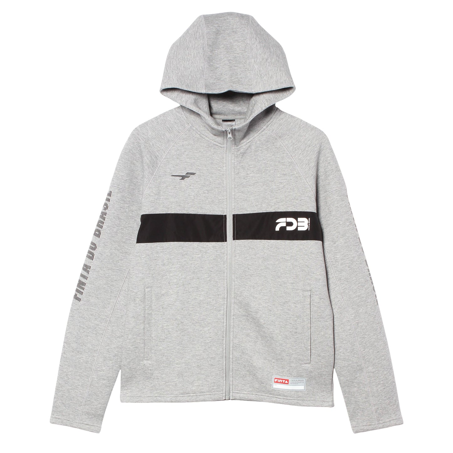 25FW フィンタ ＦＤＢ テック スウェットフーディー FT4522