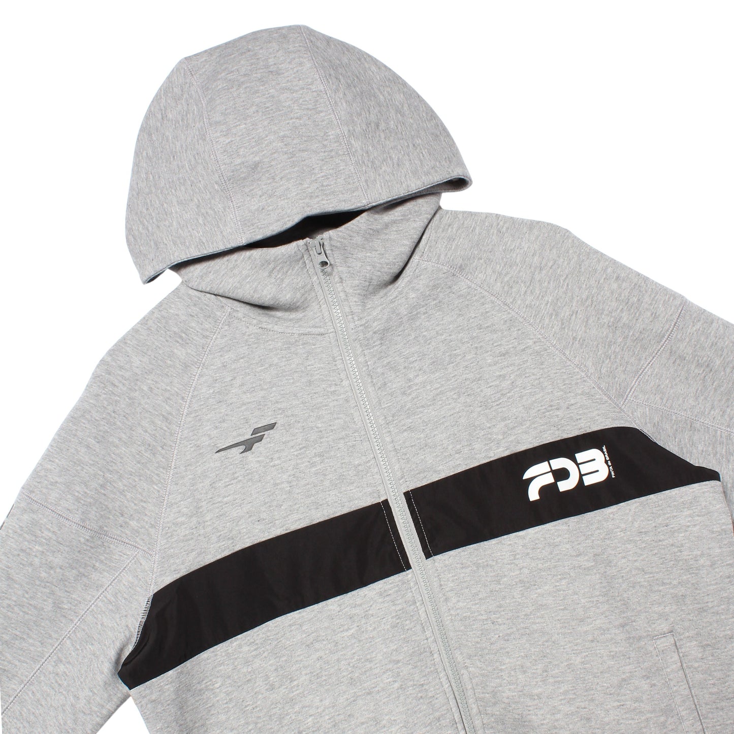 25FW フィンタ ＦＤＢ テック スウェットフーディー FT4522