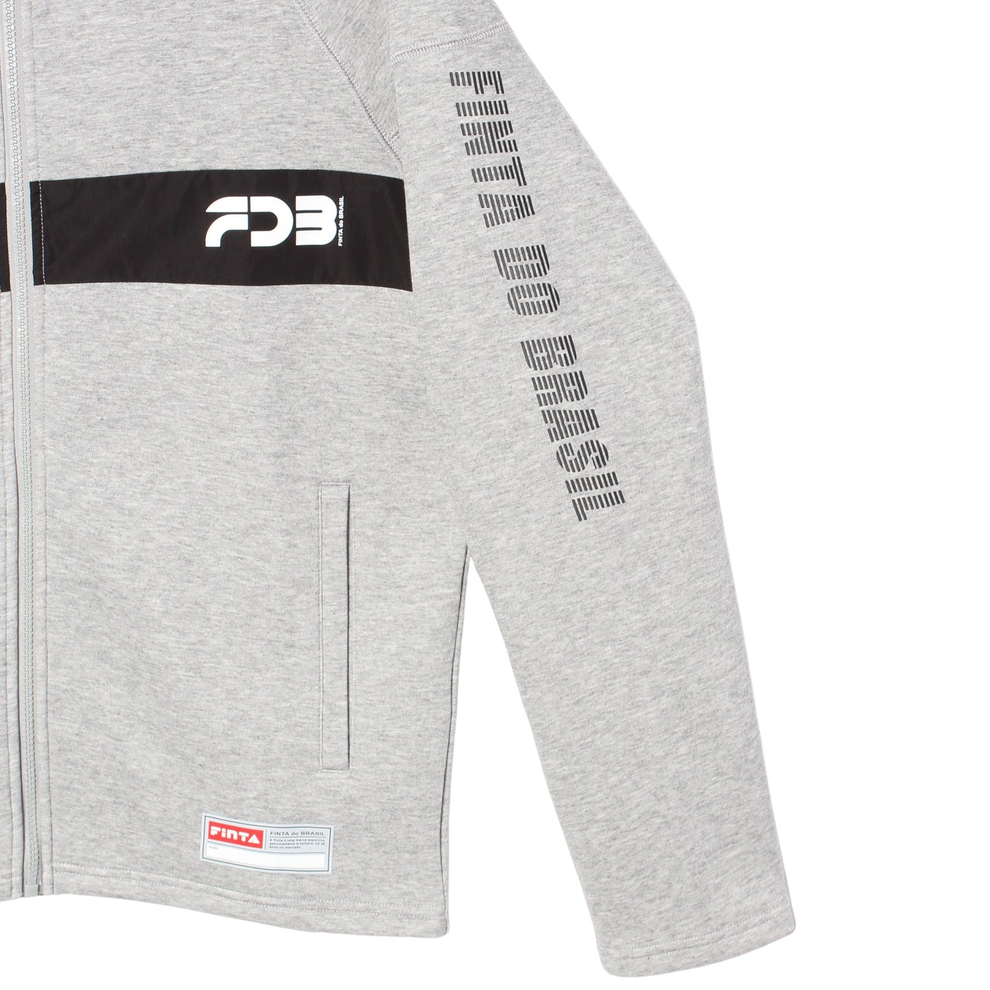 25FW フィンタ ＦＤＢ テック スウェットフーディー FT4522