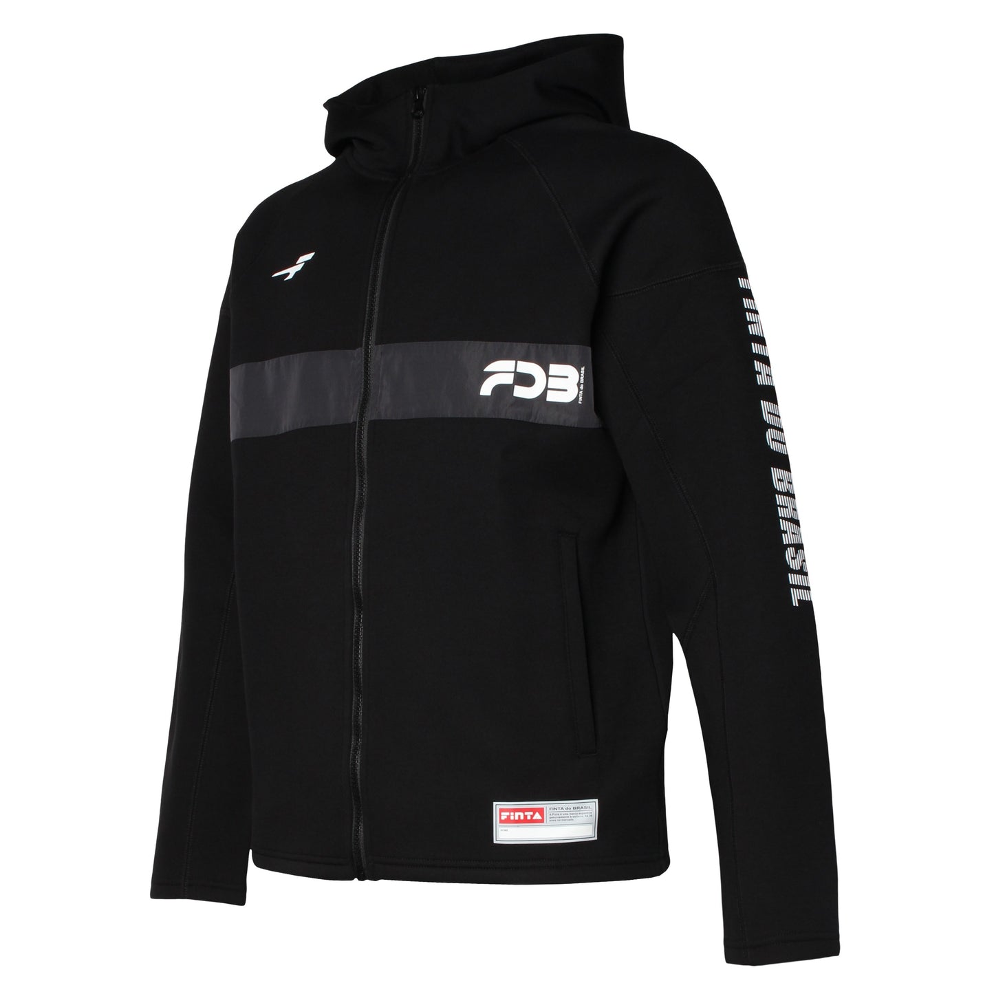 25FW フィンタ ＦＤＢ テック スウェットフーディー FT4522