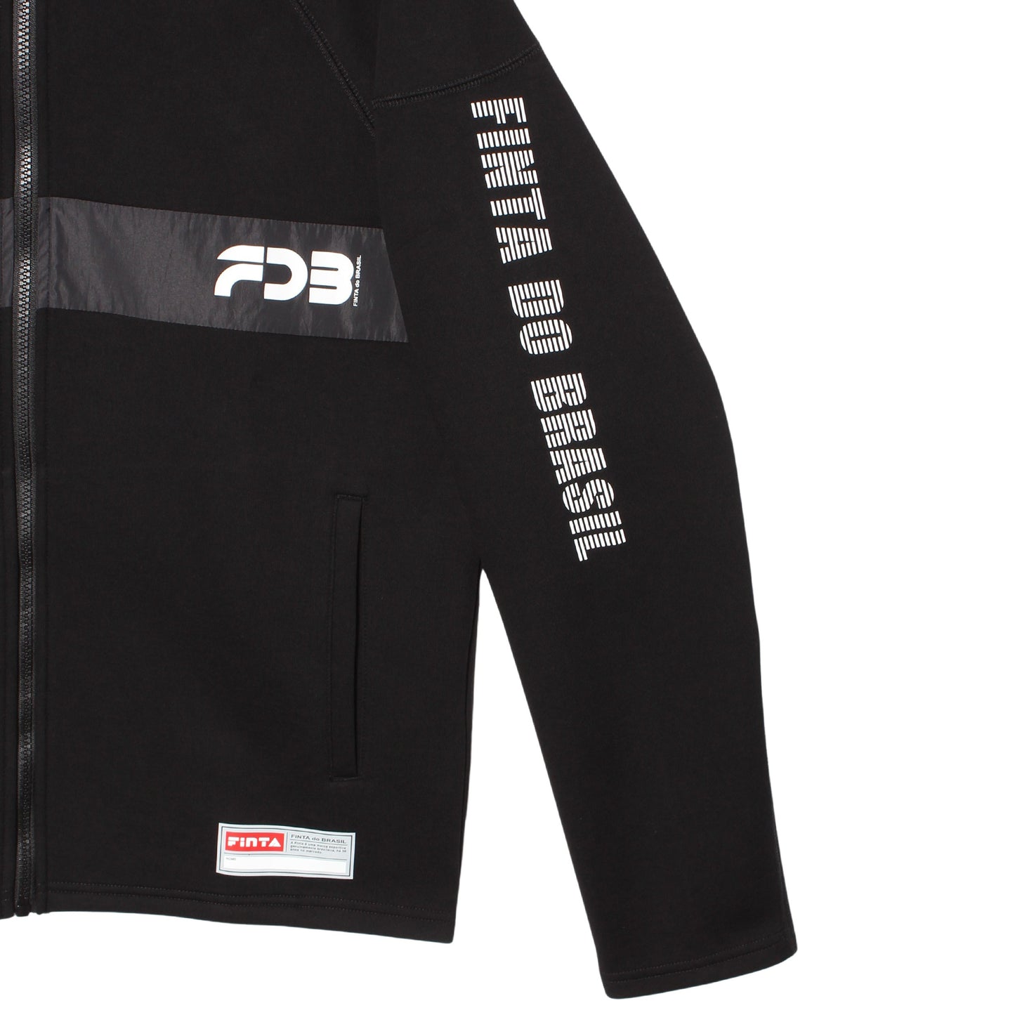 25FW フィンタ ＦＤＢ テック スウェットフーディー FT4522