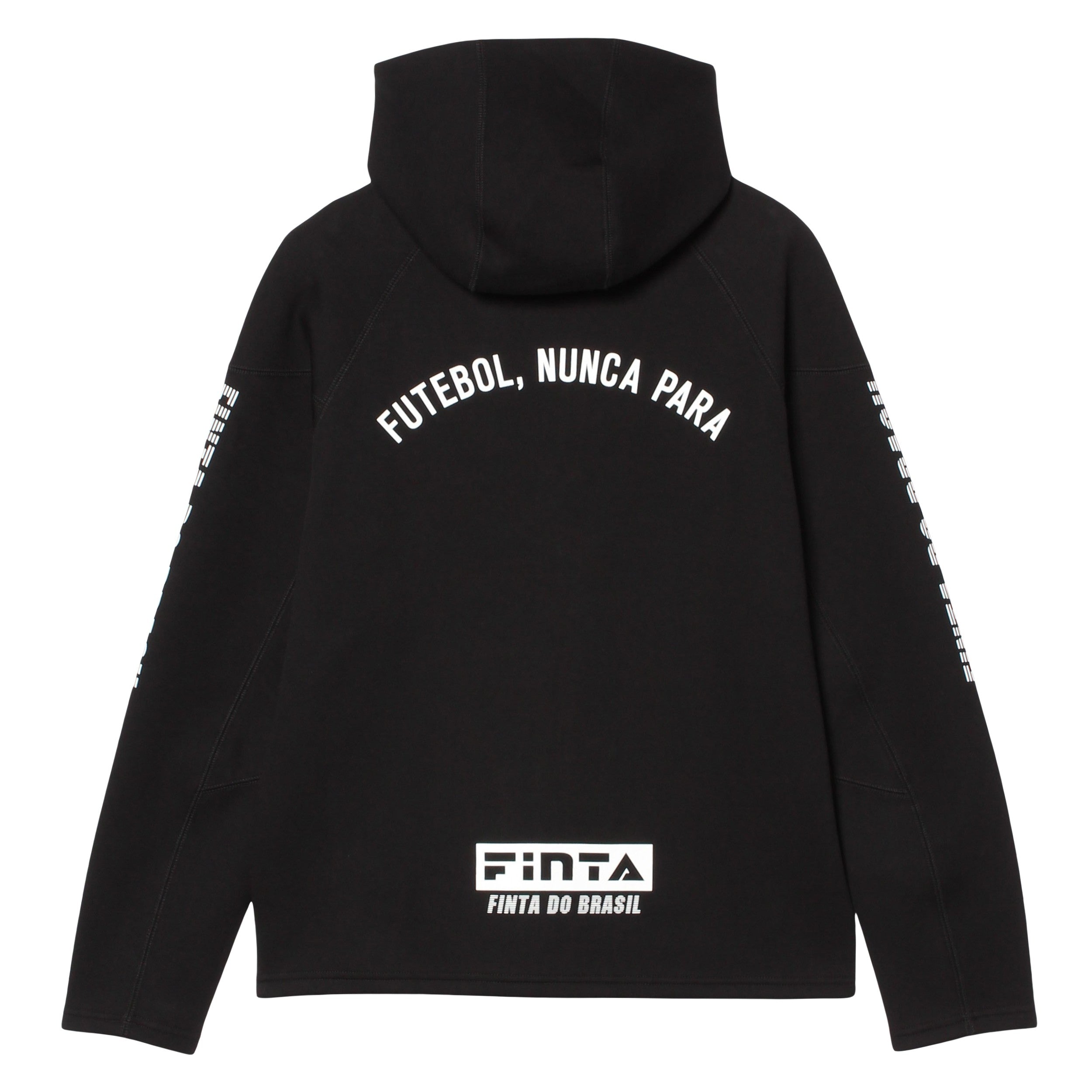 FINTA フィンタ サッカー フットサル メンズ スウェット フーディー