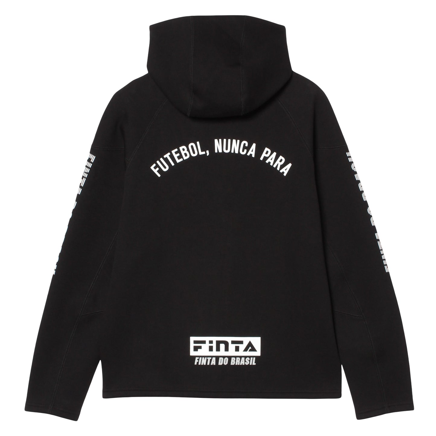 25FW フィンタ ＦＤＢ テック スウェットフーディー FT4522