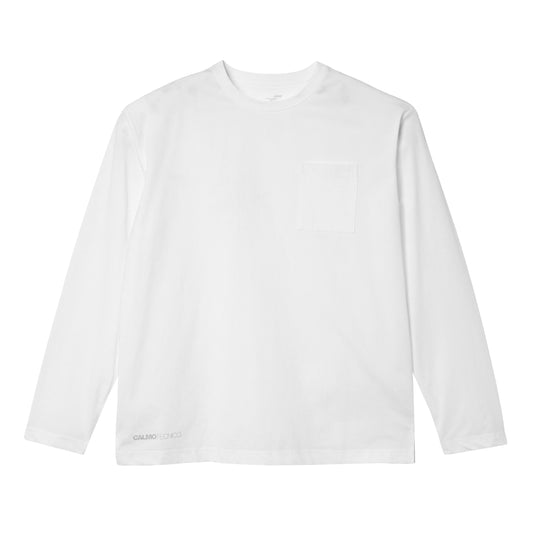 25FW フィンタ ｔｅｃｎｉｃｏ 長袖 ポケＴシャツ FT4530