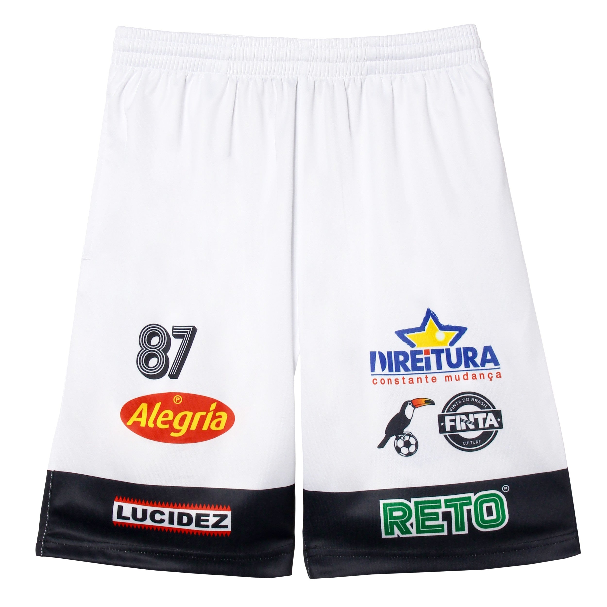 FINTA フィンタ サッカー フットサル メンズ 半袖 プラクティス パンツ