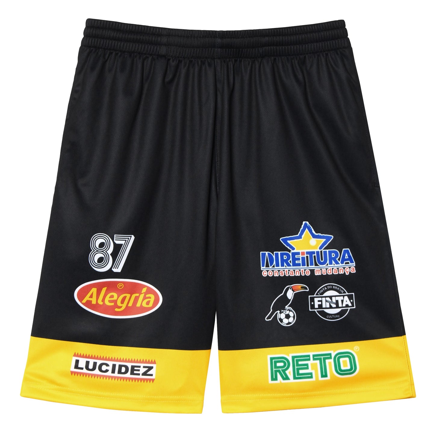 26SS フィンタ レコルダーレ プラクティス パンツ FT4606