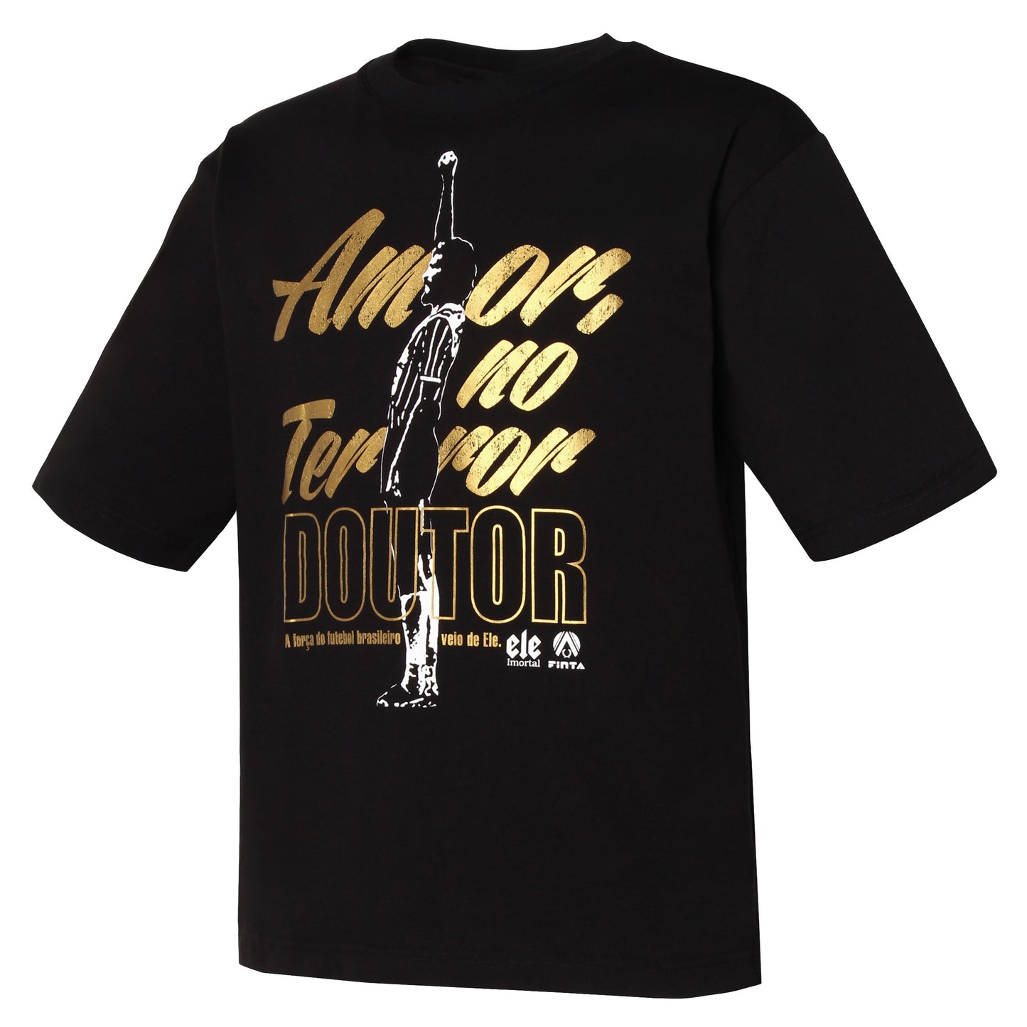 26SS フィンタ  ｅｌｅ グラフィック Ｔシャツ（Ａｍｏｒ） FT4611