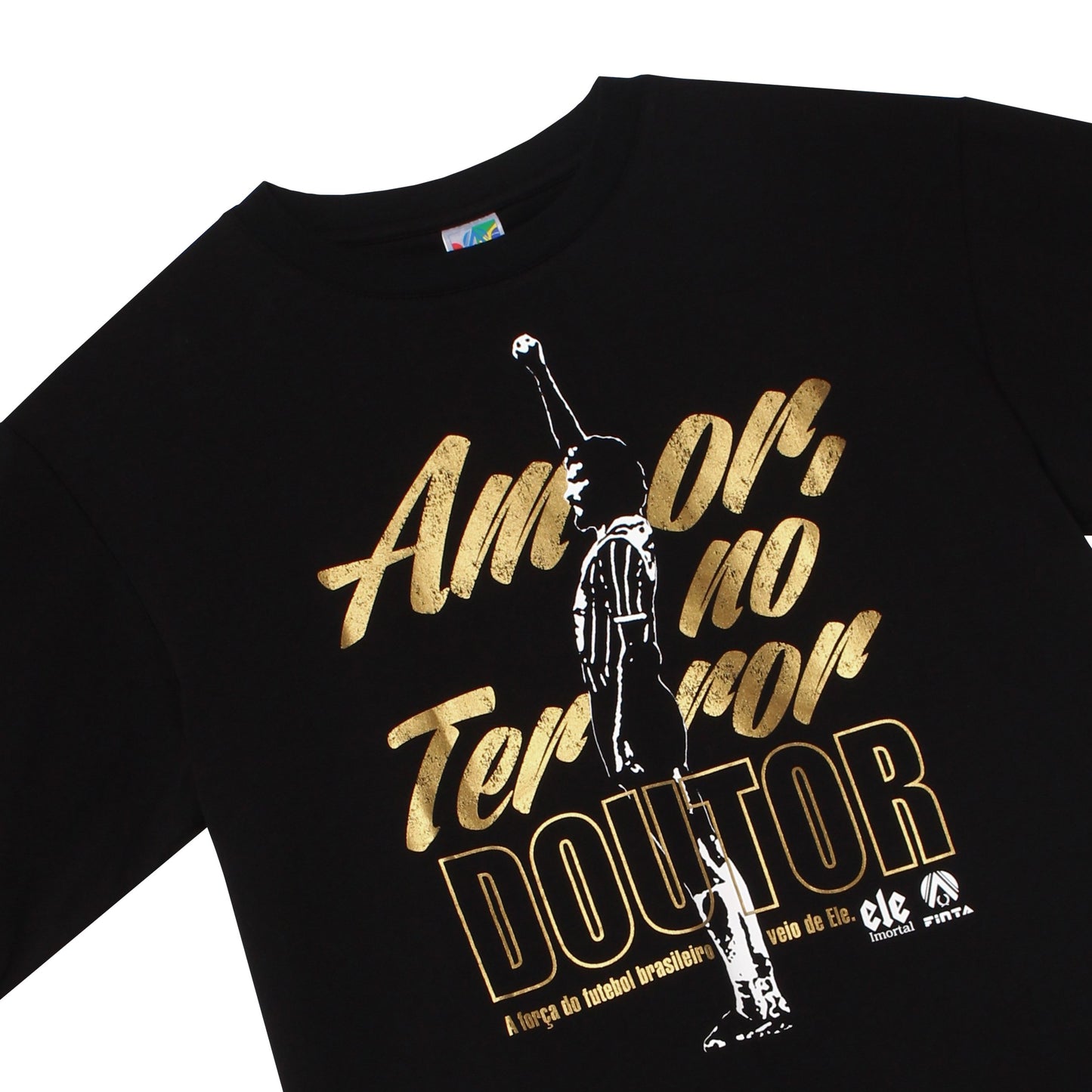 26SS フィンタ  ｅｌｅ グラフィック Ｔシャツ（Ａｍｏｒ） FT4611