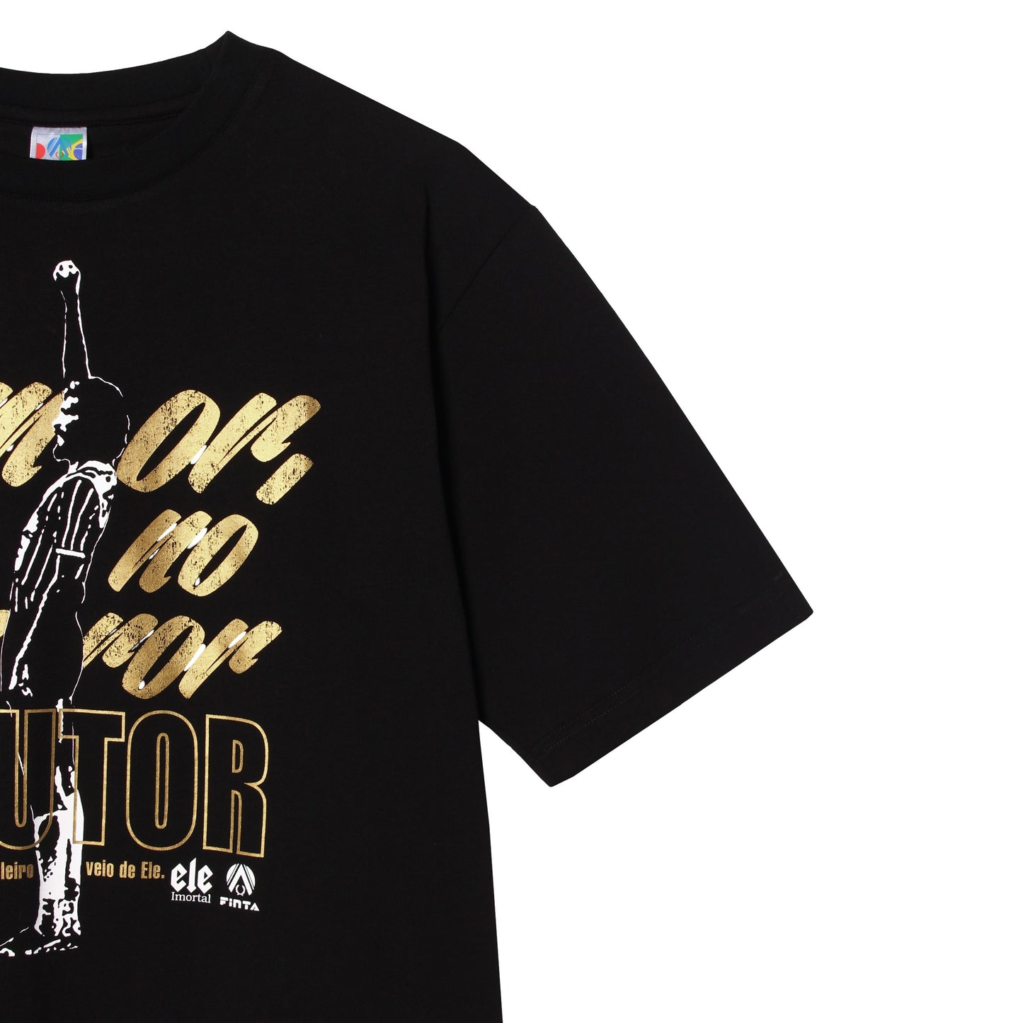 26SS フィンタ  ｅｌｅ グラフィック Ｔシャツ（Ａｍｏｒ） FT4611