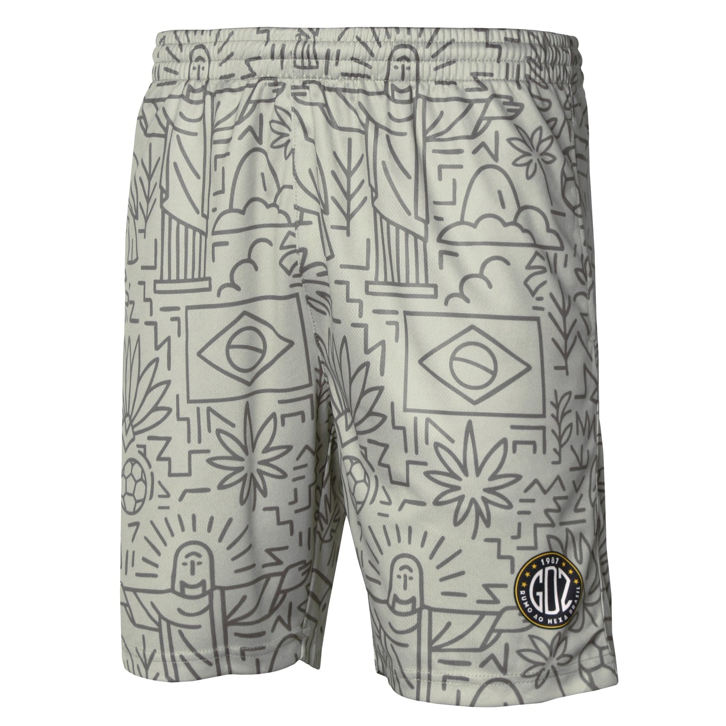 26SS フィンタ ジュニア ＧＤＺグラフィック プラクティス パンツ FT4613J