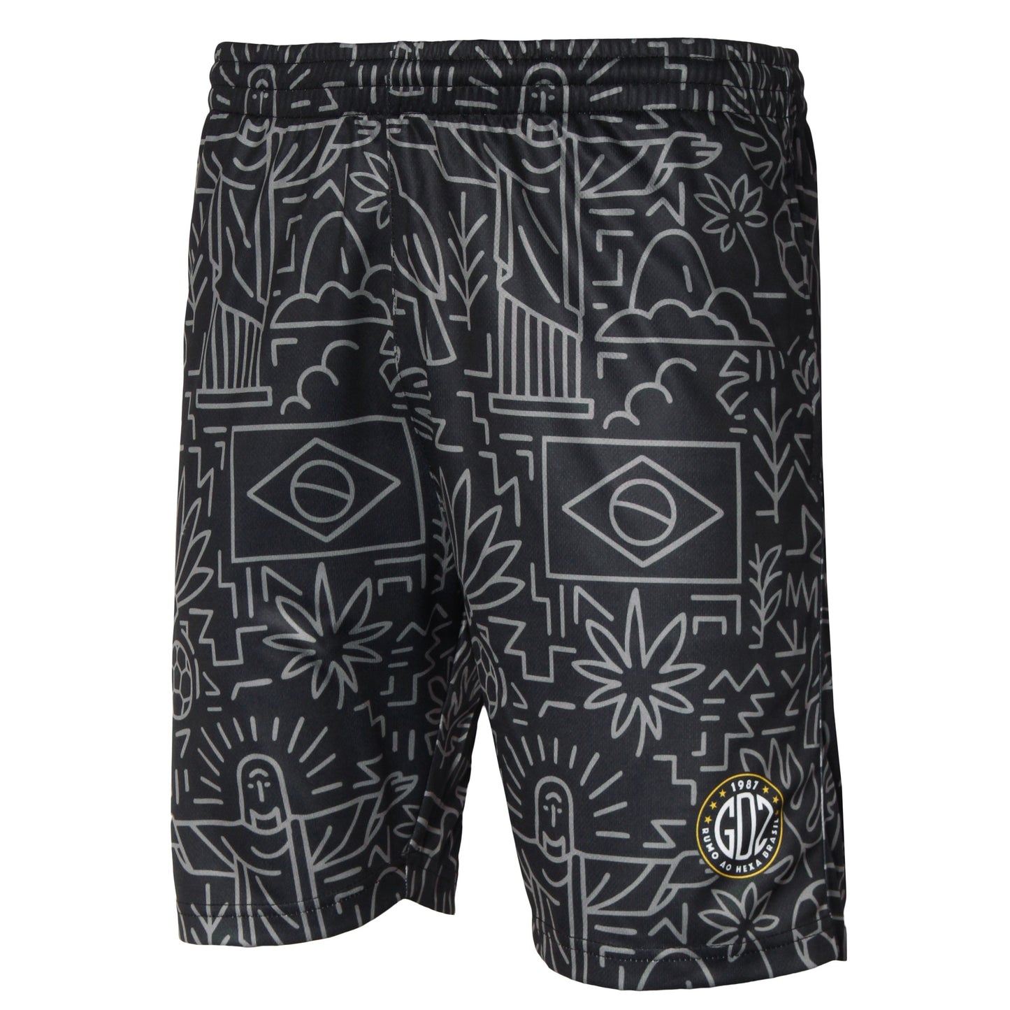 26SS フィンタ ジュニア ＧＤＺグラフィック プラクティス パンツ FT4613J