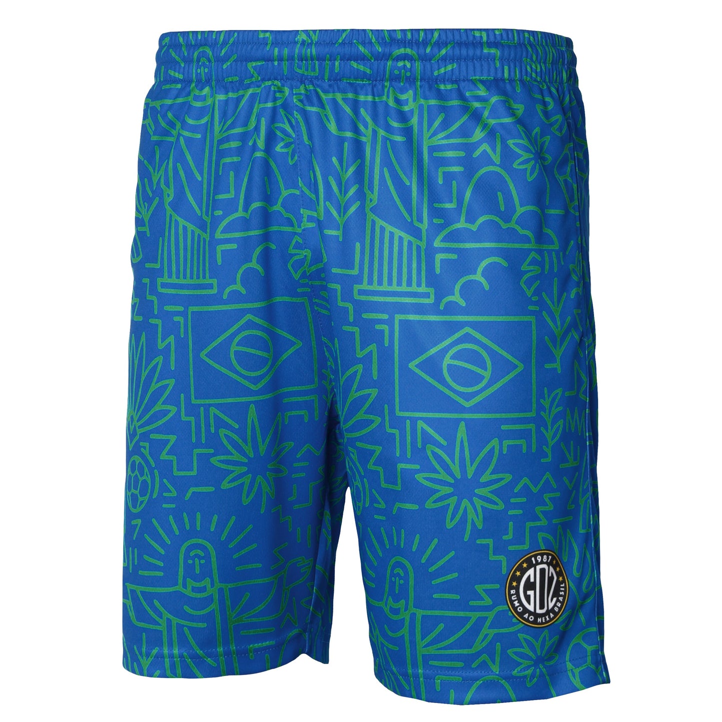 26SS フィンタ ジュニア ＧＤＺグラフィック プラクティス パンツ FT4613J