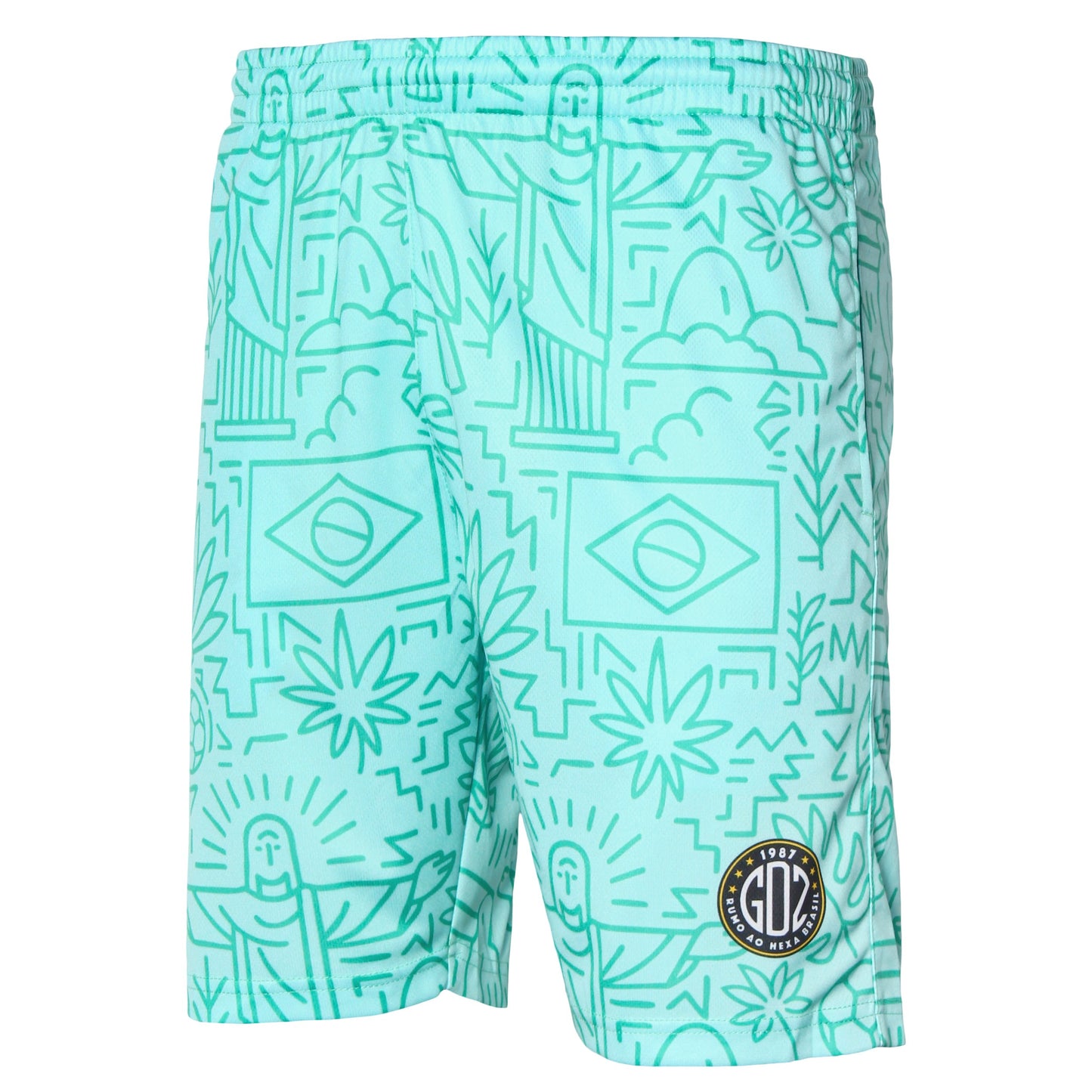 26SS フィンタ ジュニア ＧＤＺグラフィック プラクティス パンツ FT4613J