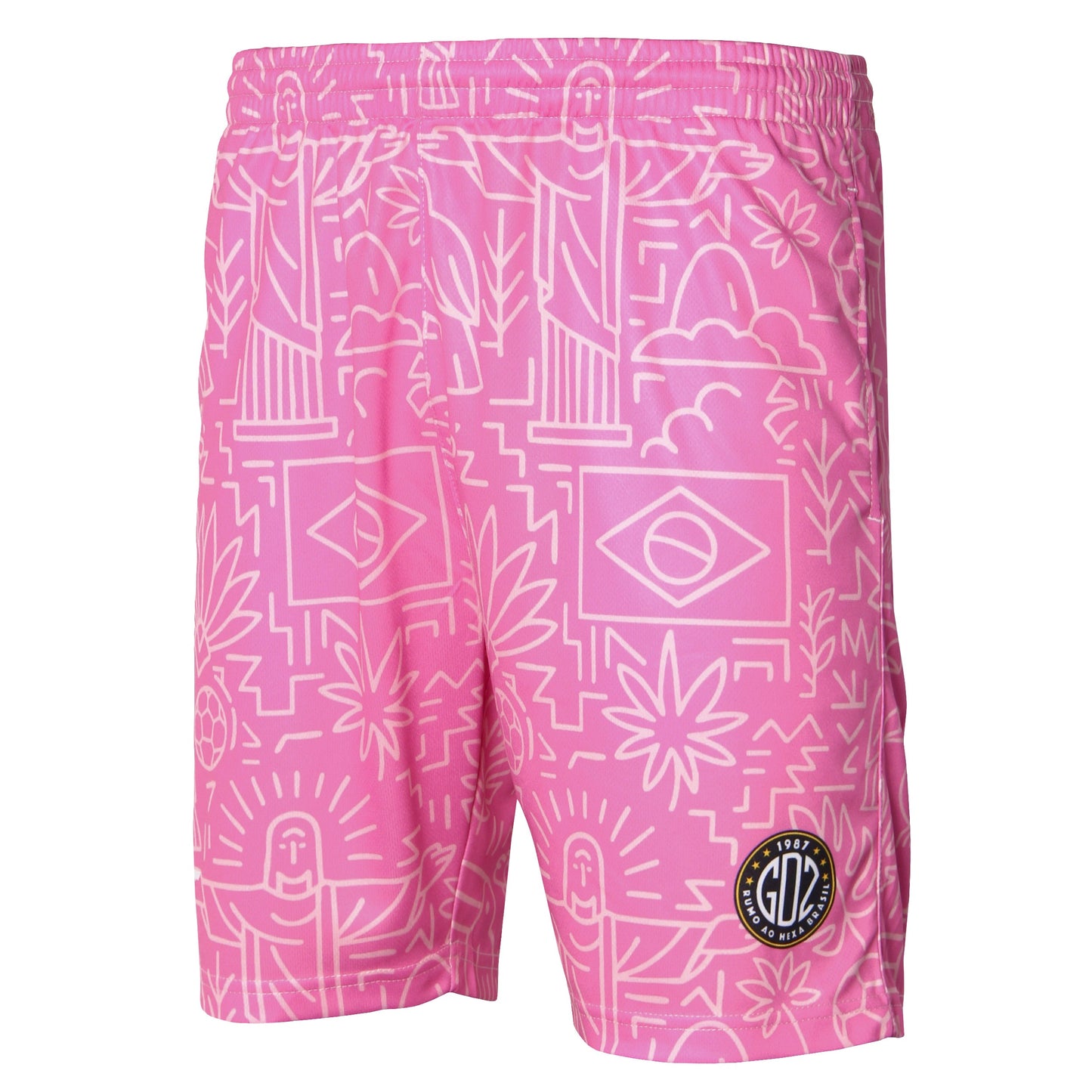 26SS フィンタ ジュニア ＧＤＺグラフィック プラクティス パンツ FT4613J