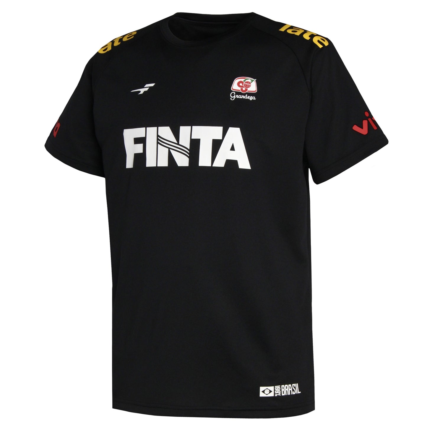 26SS フィンタ ジュニア ＧＤＺプラクティスシャツ FT4614J