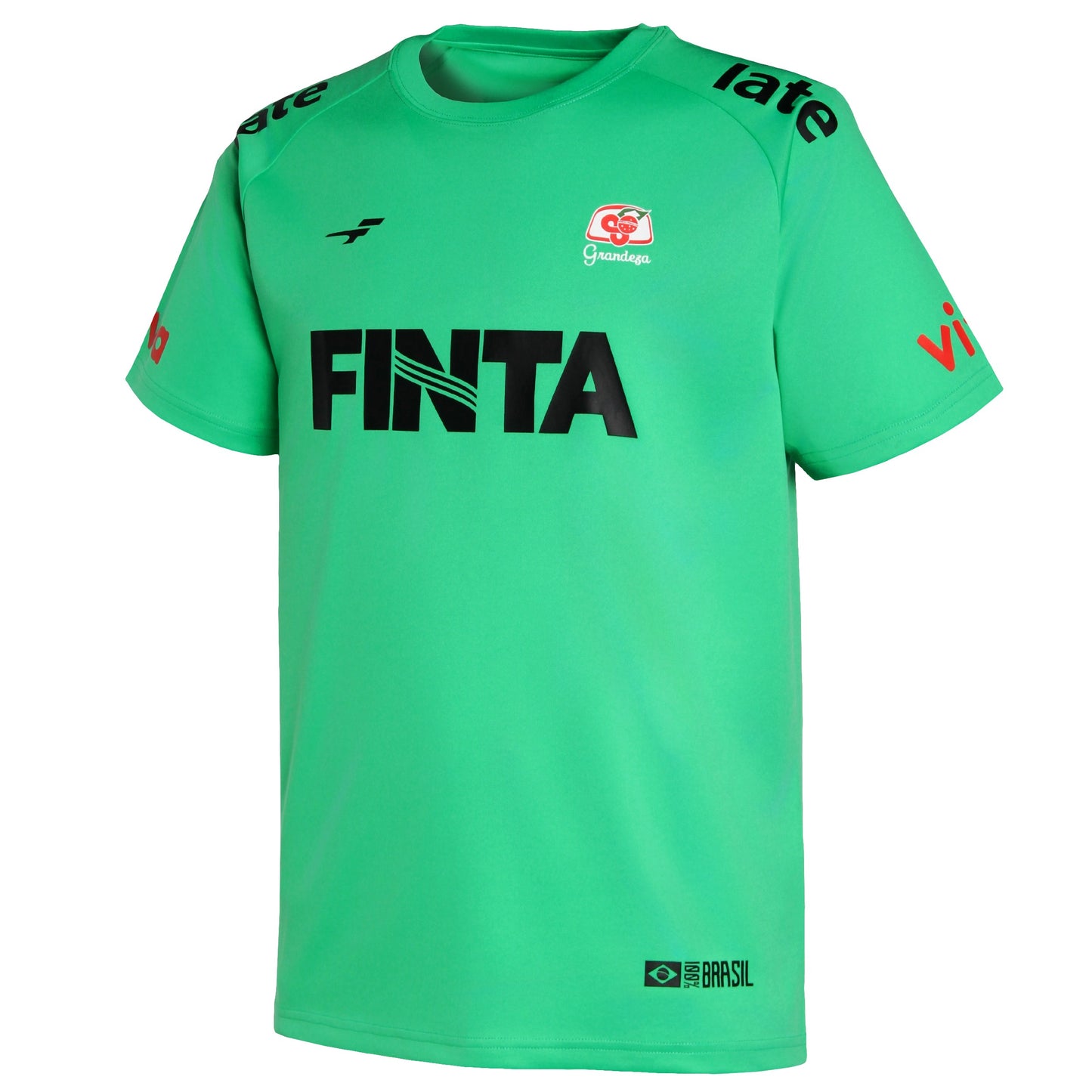 26SS フィンタ ジュニア ＧＤＺプラクティスシャツ FT4614J