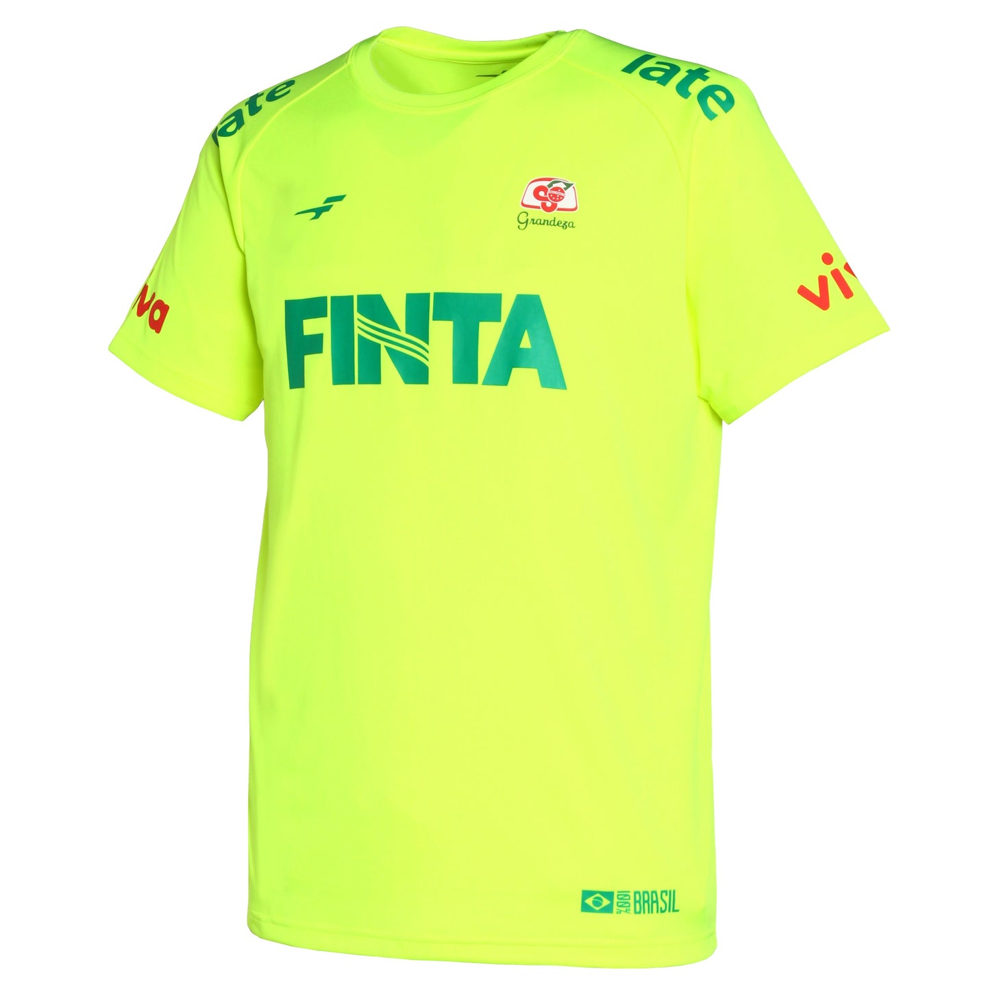 26SS フィンタ ジュニア ＧＤＺプラクティスシャツ FT4614J