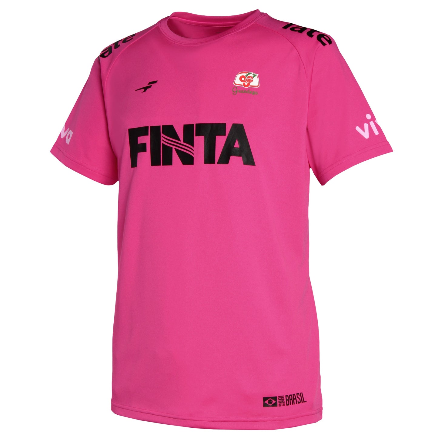 26SS フィンタ ジュニア ＧＤＺプラクティスシャツ FT4614J