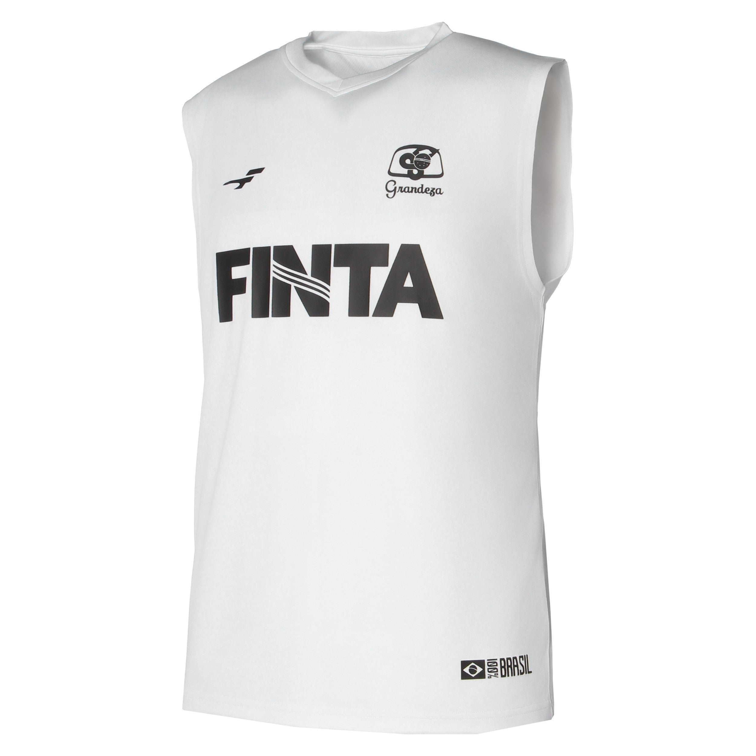 FINTA フィンタ サッカー フットサル メンズ ノースリーブ シャツ