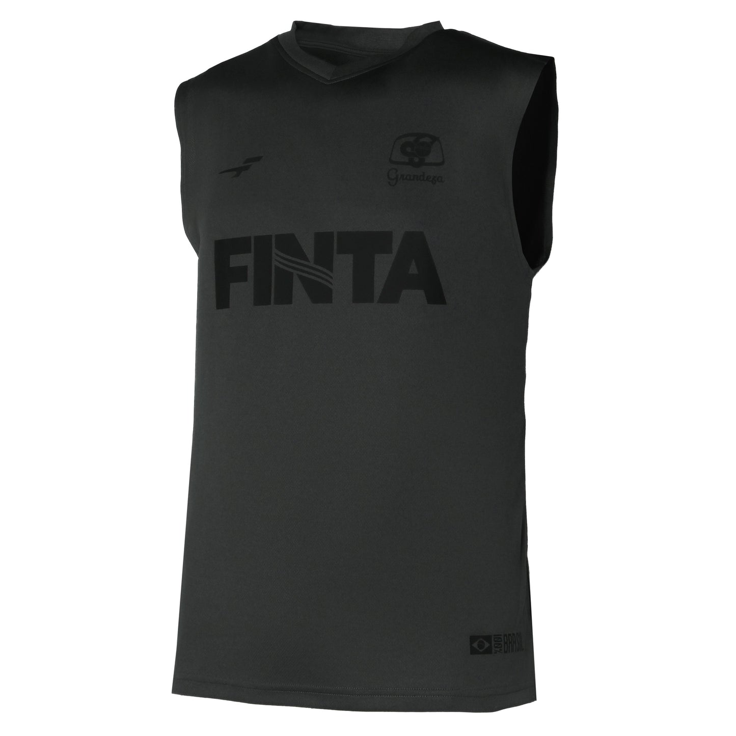 26SS フィンタ ジュニア ＧＤＺ ノースリーブシャツ FT4617J