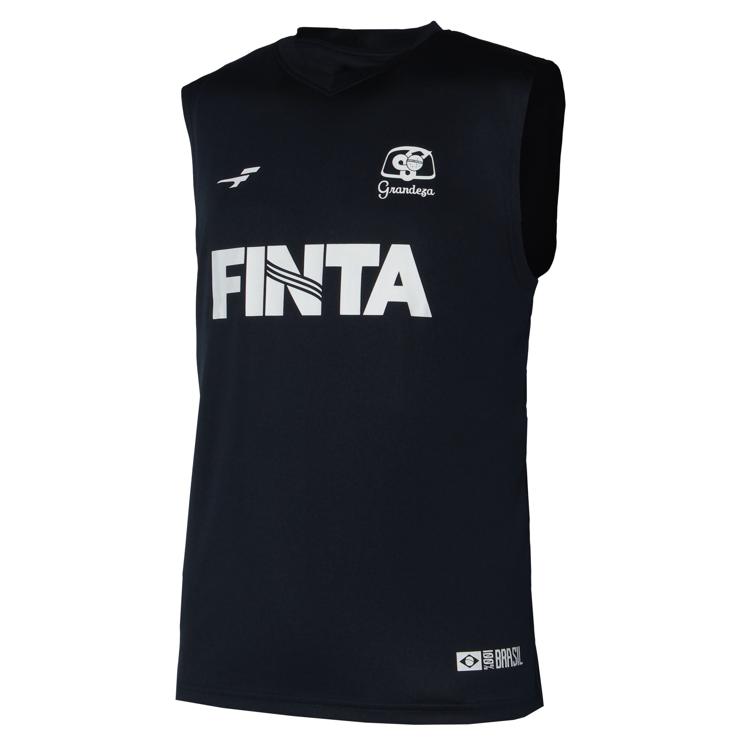 FINTA フィンタ サッカー フットサル メンズ ノースリーブ シャツ