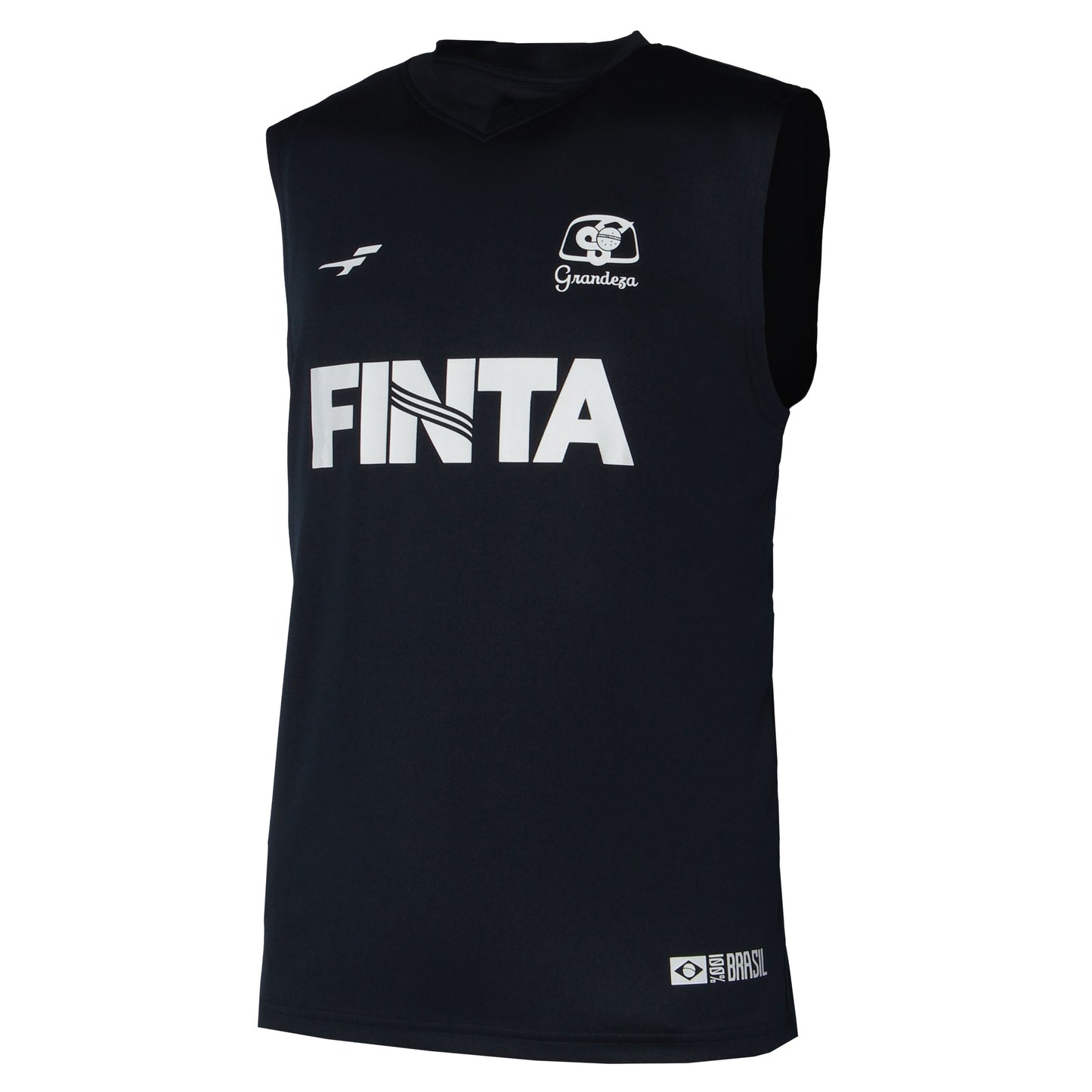 26SS フィンタ ジュニア ＧＤＺ ノースリーブシャツ FT4617J