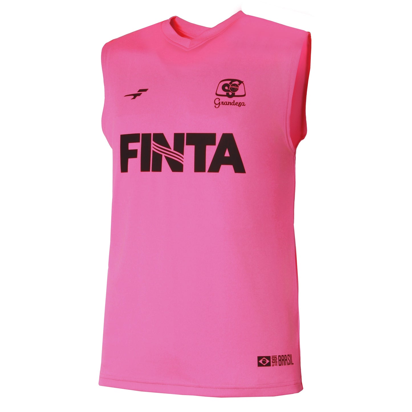 26SS フィンタ ジュニア ＧＤＺ ノースリーブシャツ FT4617J