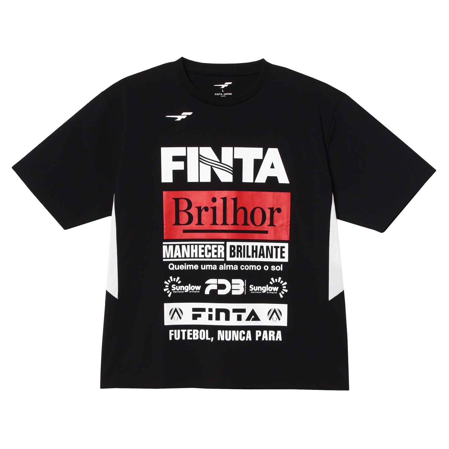 26SS フィンタ ＦＤＢ プラクティスシャツ  FT4626