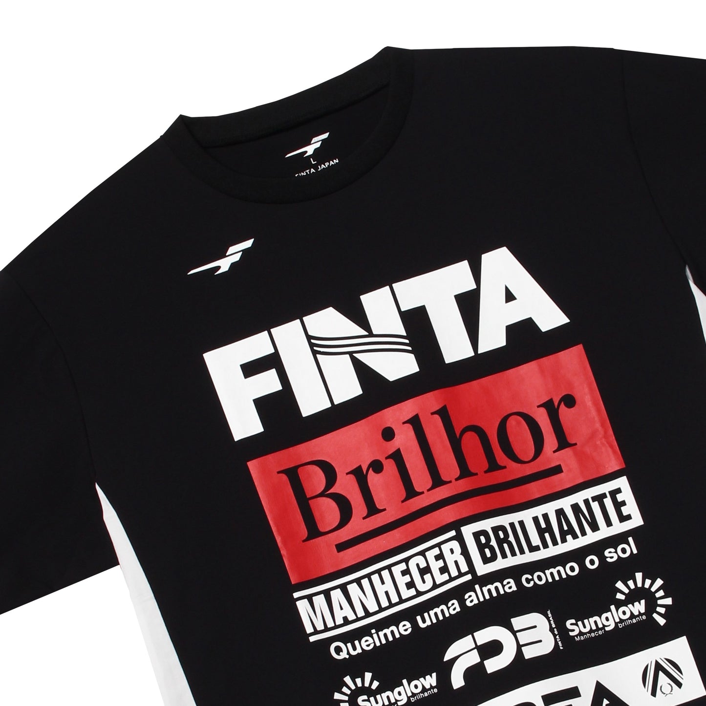 26SS フィンタ ＦＤＢ プラクティスシャツ  FT4626