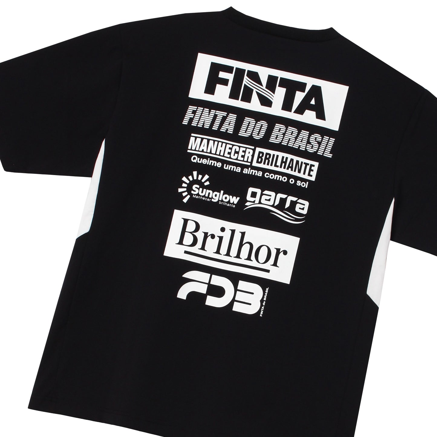 26SS フィンタ ＦＤＢ プラクティスシャツ  FT4626