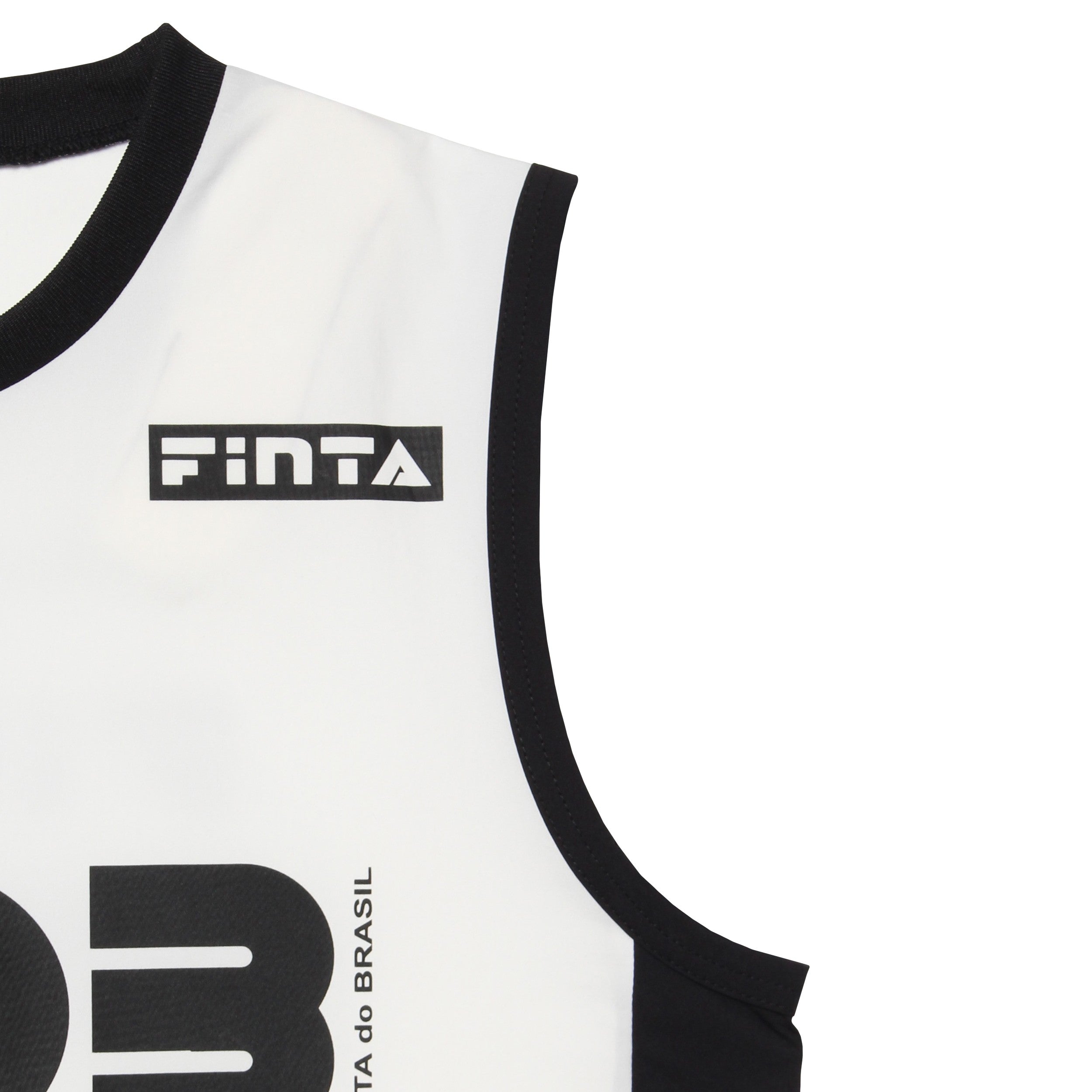 フィンタページ FINTA フィンタ サッカー フットサル メンズ ノースリーブ シャツ