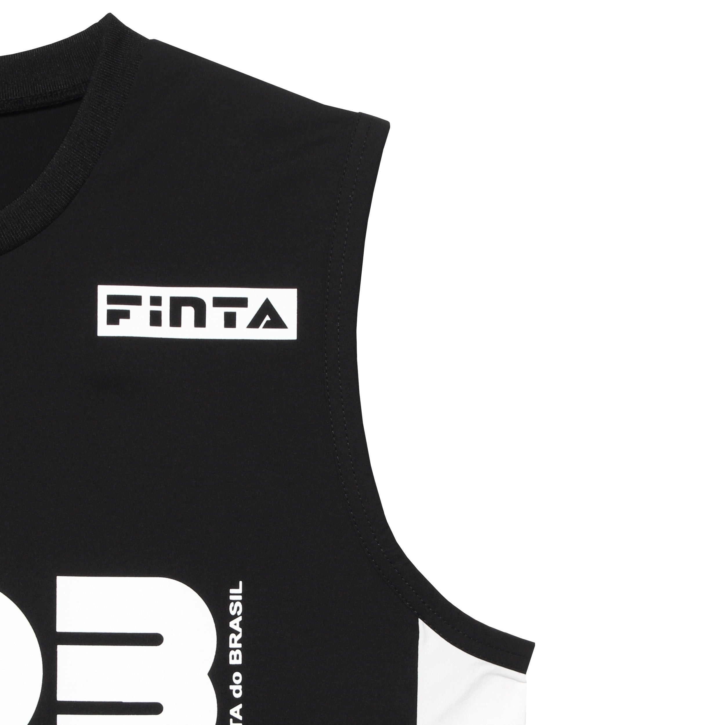 FINTA フィンタ サッカー フットサル メンズ ノースリーブ シャツ