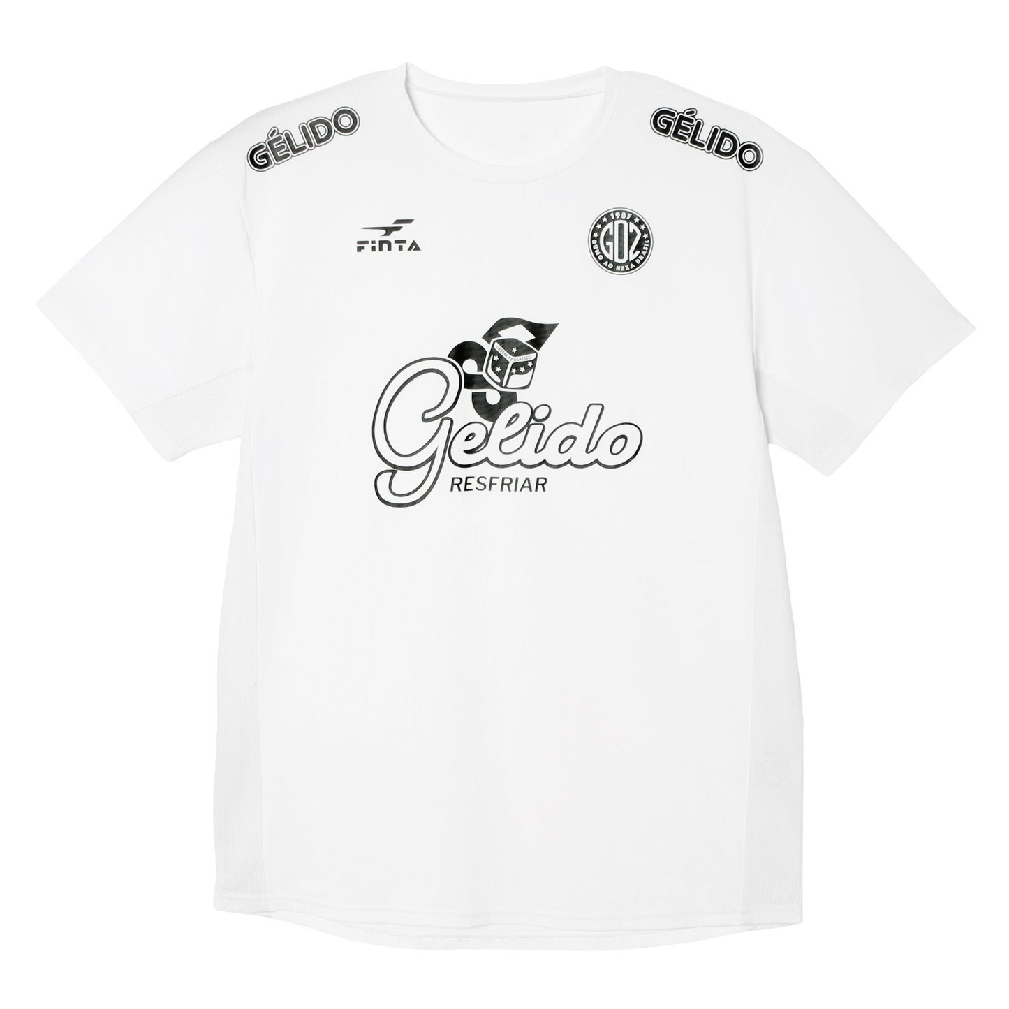 26SS フィンタ ＧＥＬＩＤＯ プラクティスシャツ FT4636