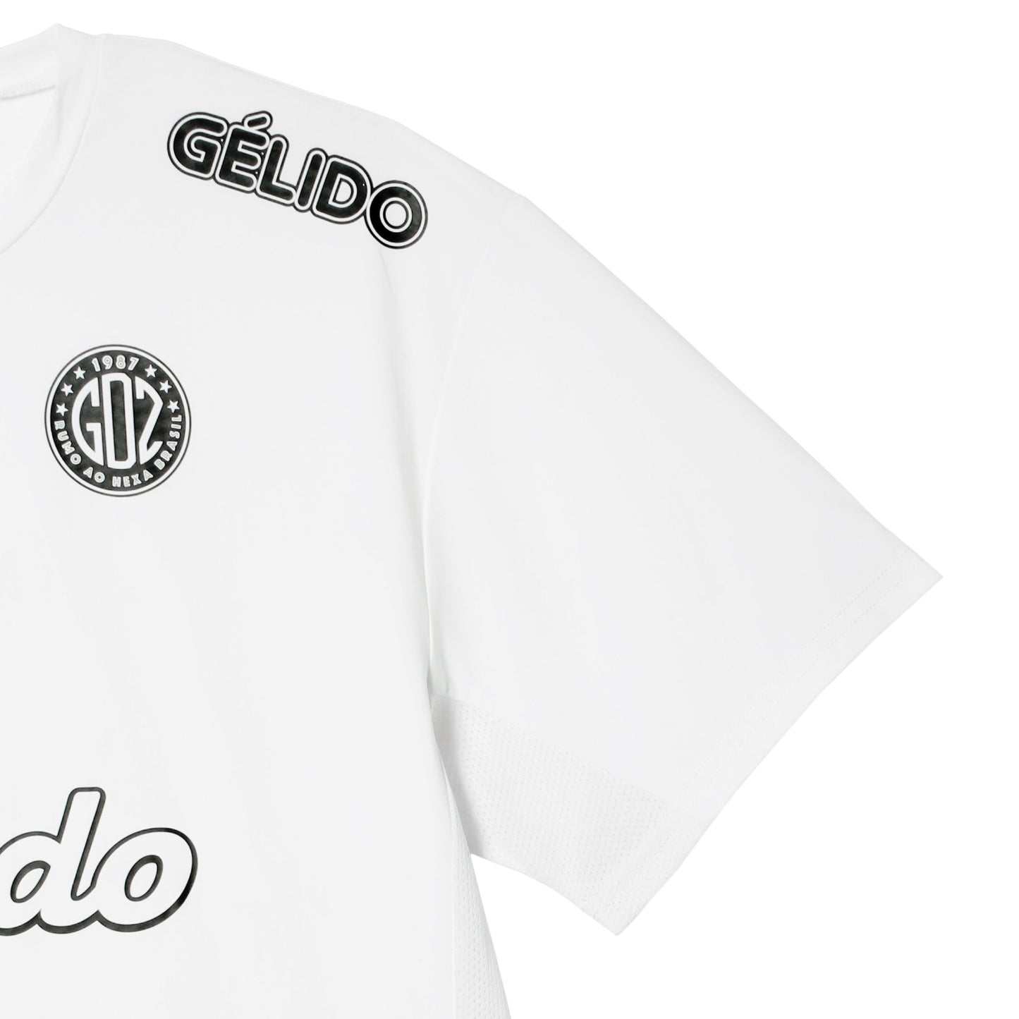 26SS フィンタ ＧＥＬＩＤＯ プラクティスシャツ FT4636