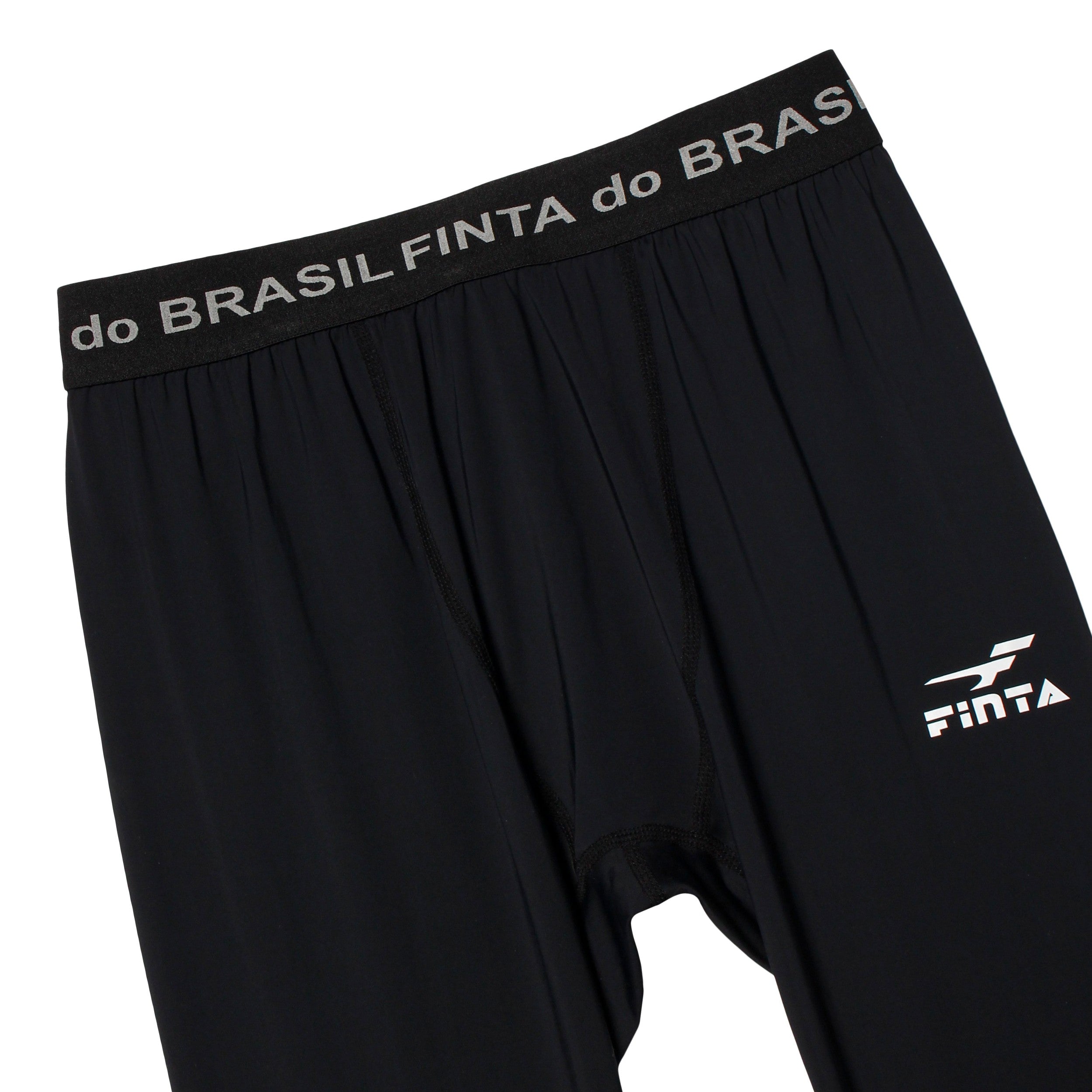 FINTA フィンタ サッカー フットサル メンズ 極冷 インナー ロング
